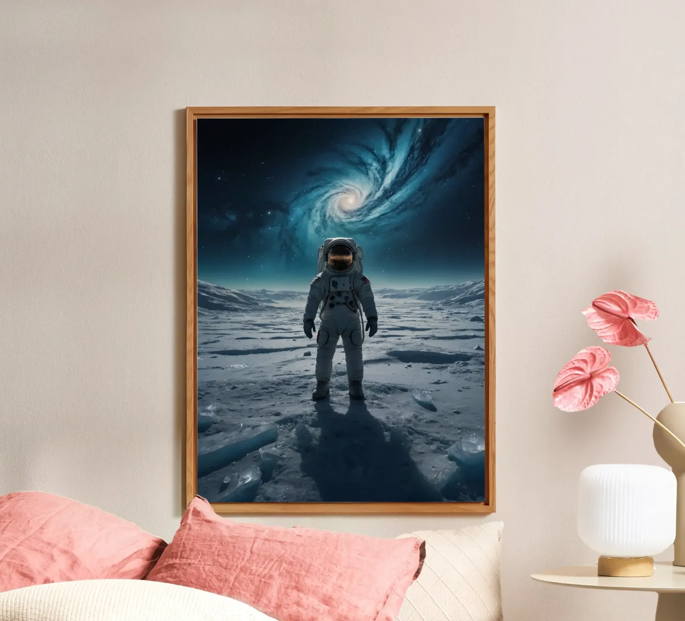 Haloveld pannello forex da Stellar Dream Art