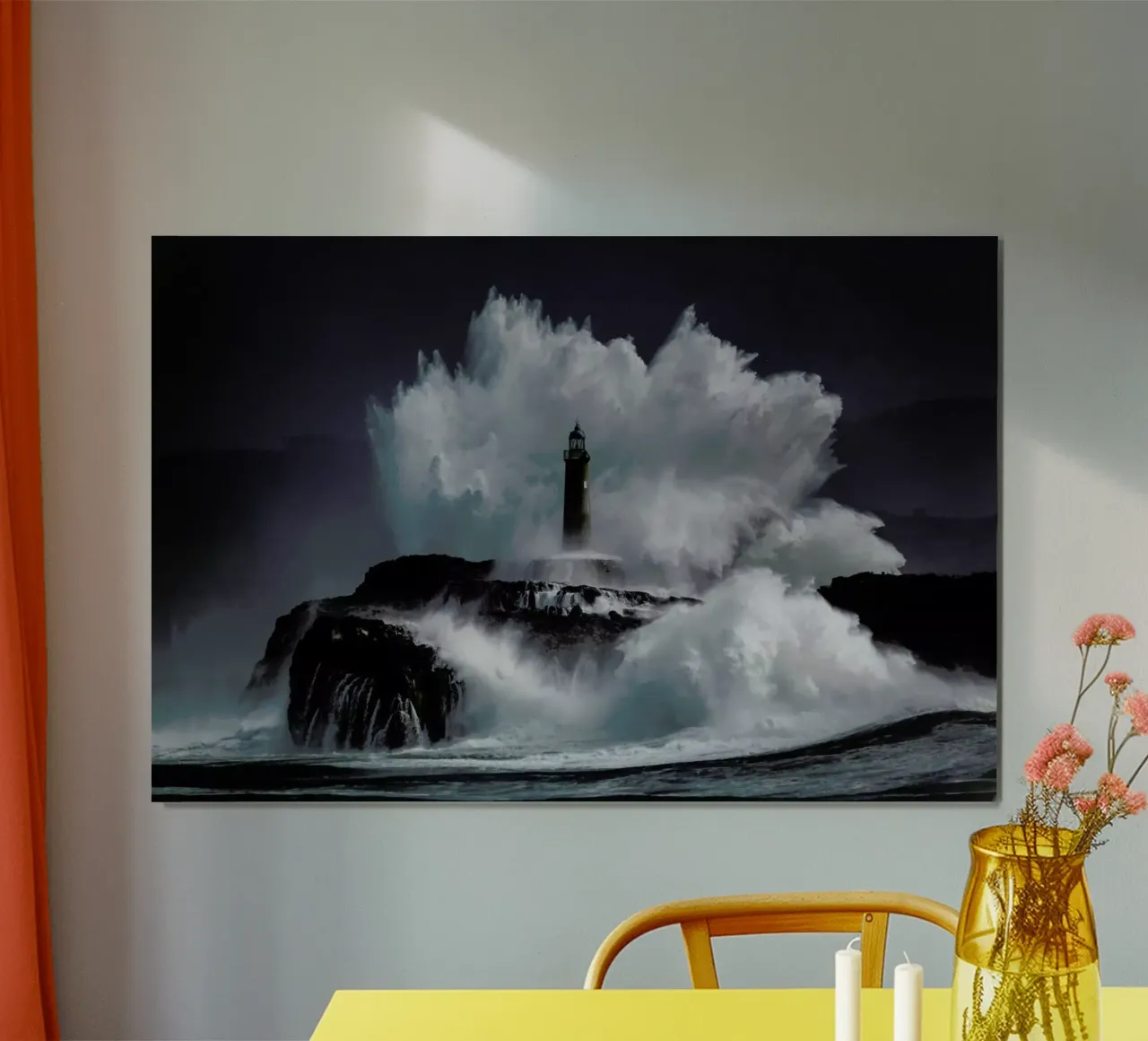 Comb - Jesus Concepcion poster da Pictufy