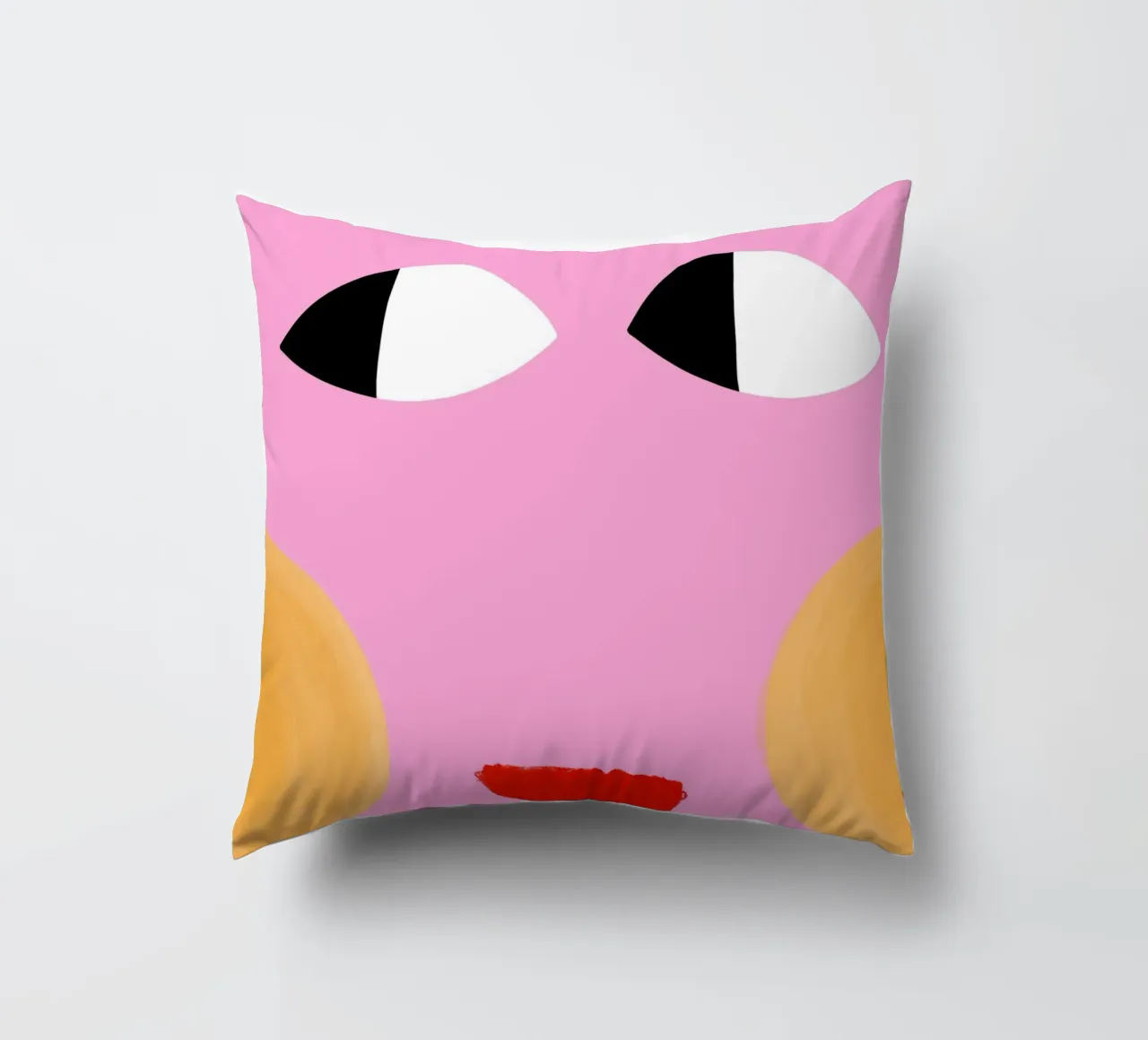 watching you cuscino da designlenamarie