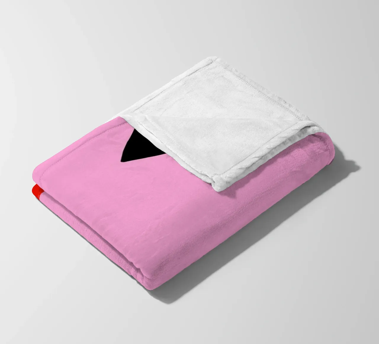 watching you coperta in pile da designlenamarie
