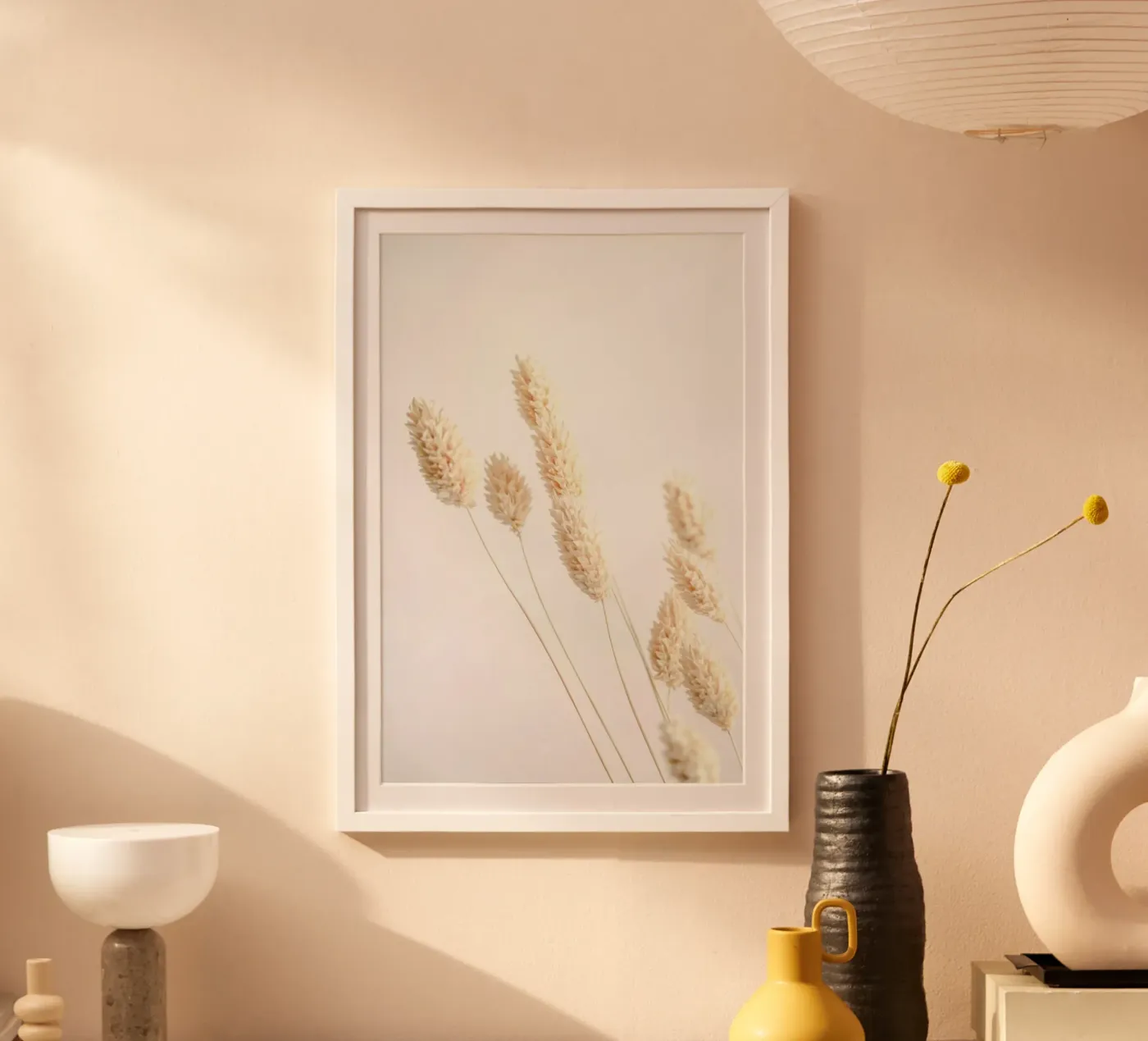 Gentleness Poster von Flora & Fauna