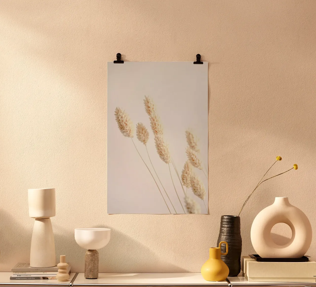 Gentleness poster da Flora & Fauna