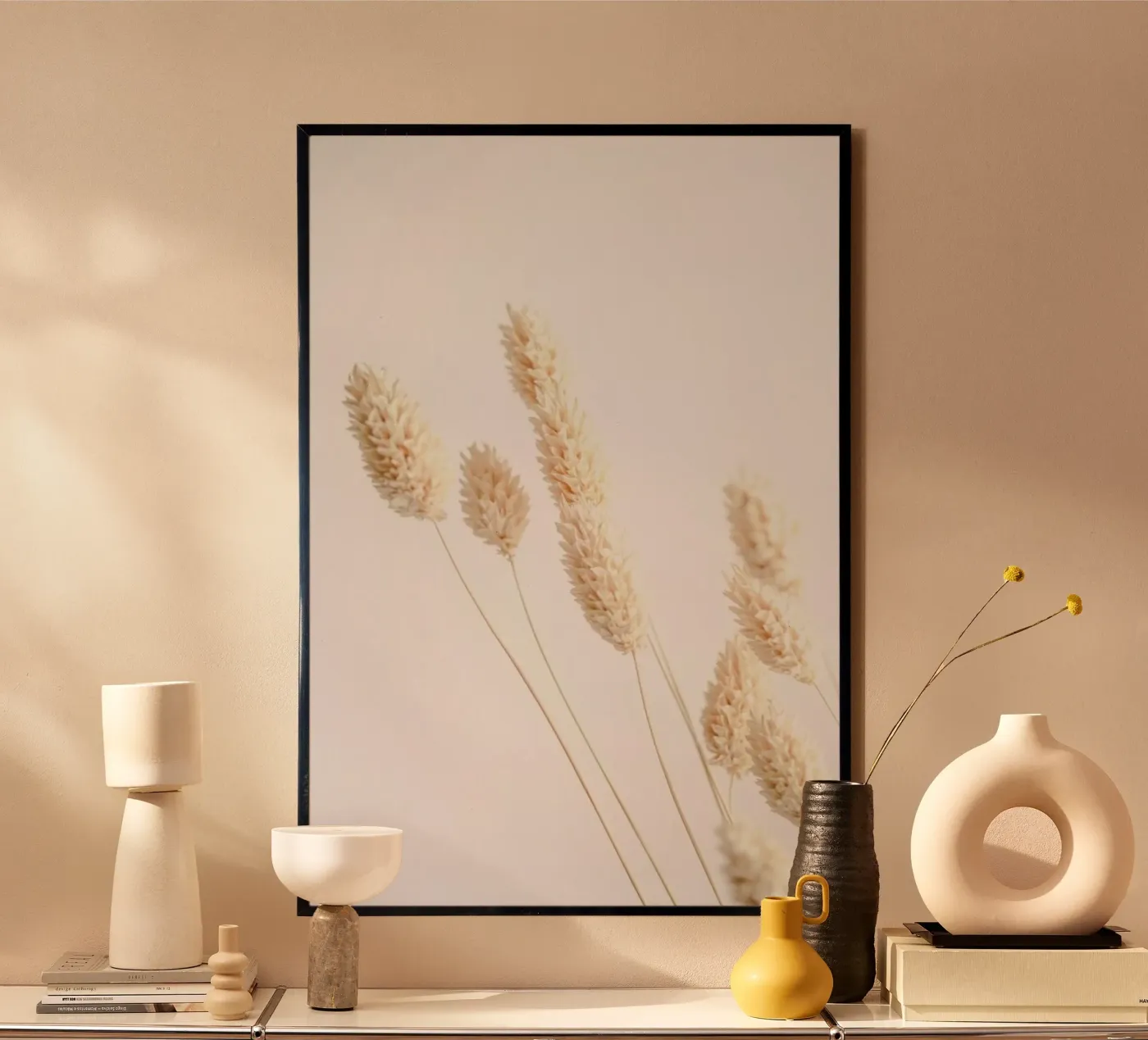 Gentleness Poster von Flora & Fauna