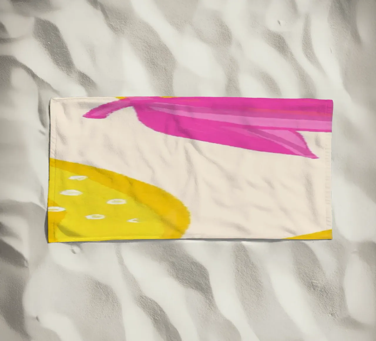 pinky lemon telo mare da designlenamarie