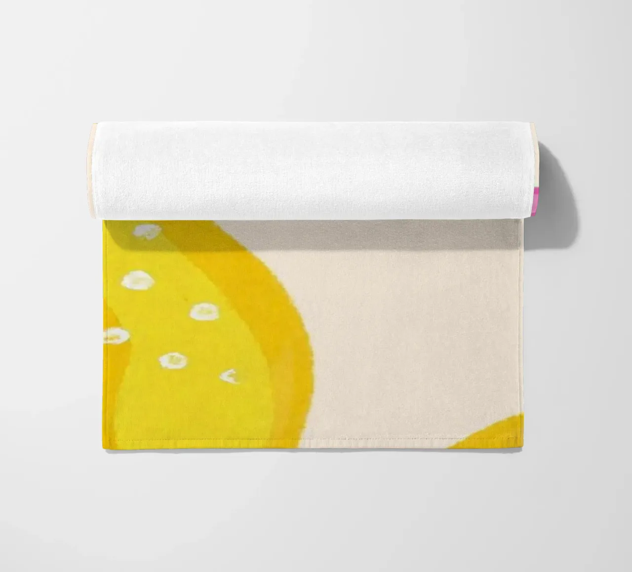 pinky lemon telo mare da designlenamarie
