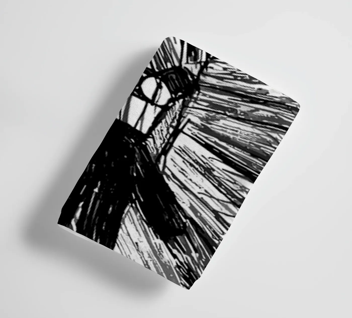 Five Bellow towel by Musc-Fav
