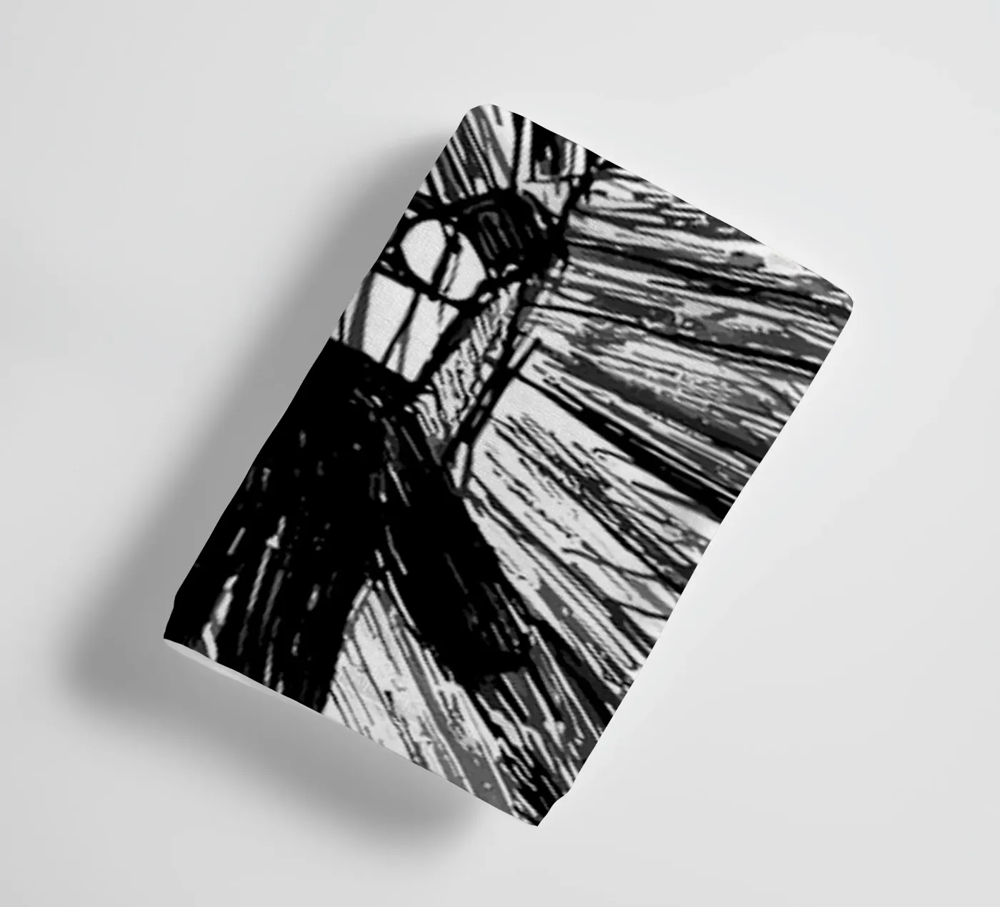 Five Bellow towel by Musc-Fav