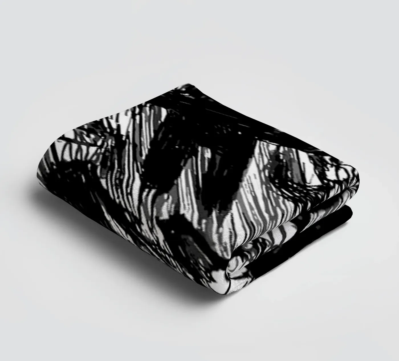 Five Bellow towel by Musc-Fav