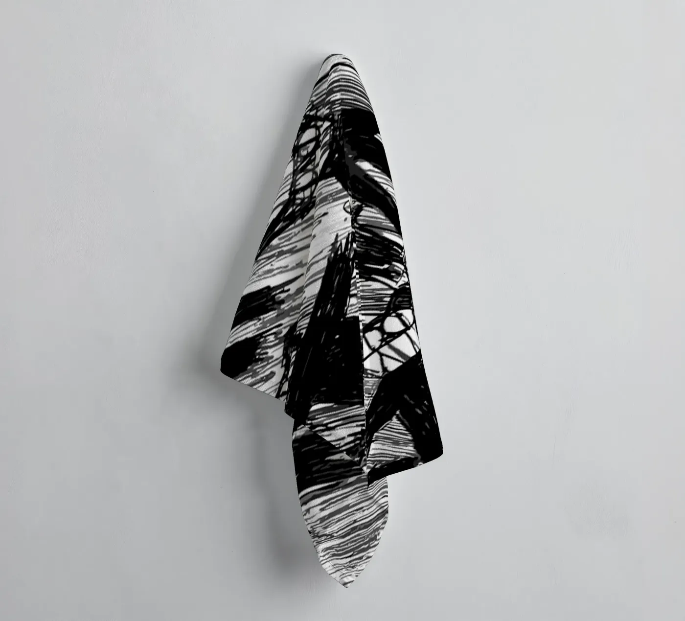 Five Bellow towel by Musc-Fav