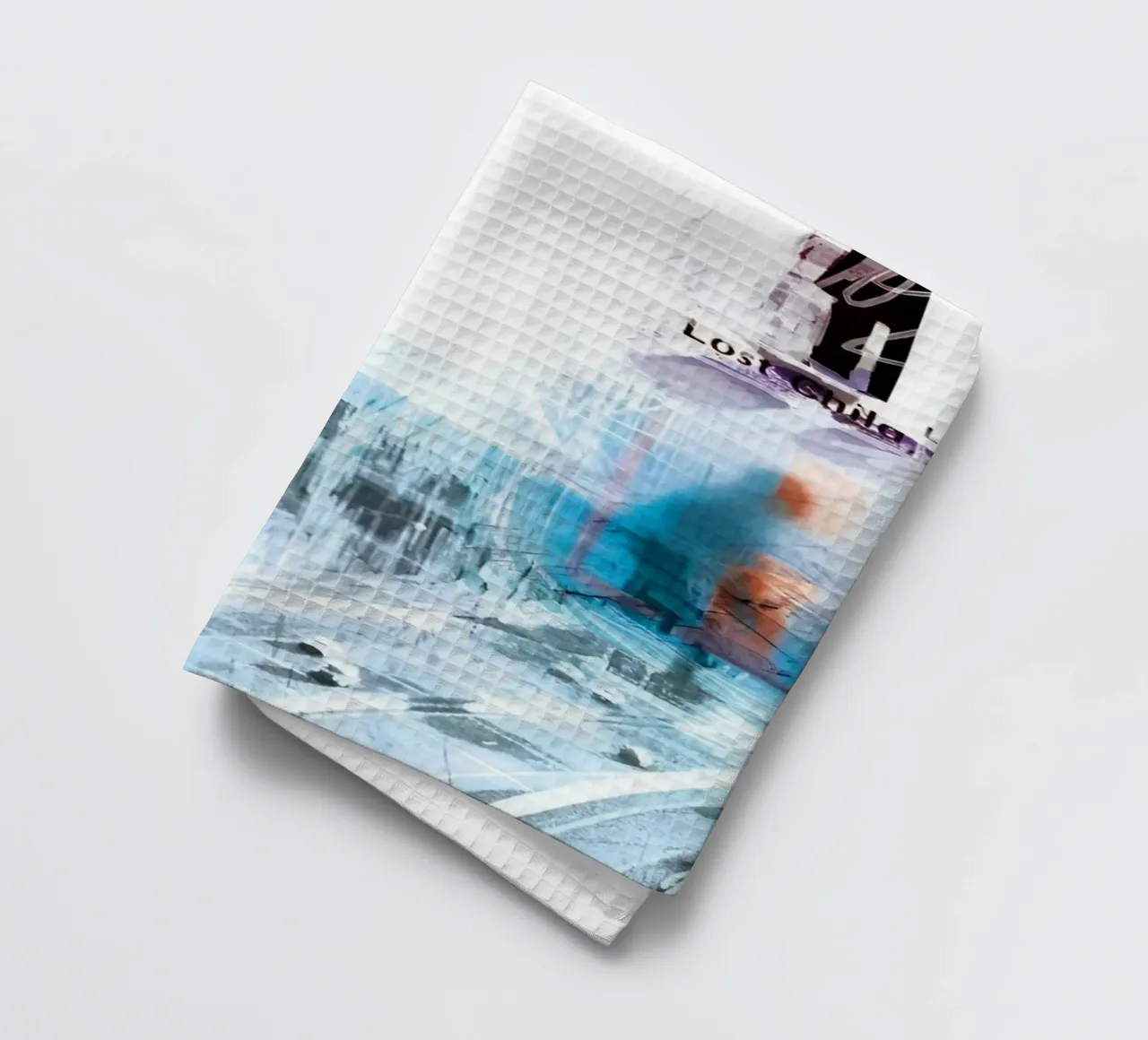 Lost Child tea towel by Musc-Fav