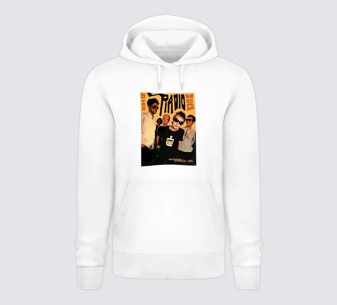 In tour 1994 felpa con cappuccio da Musc-Fav