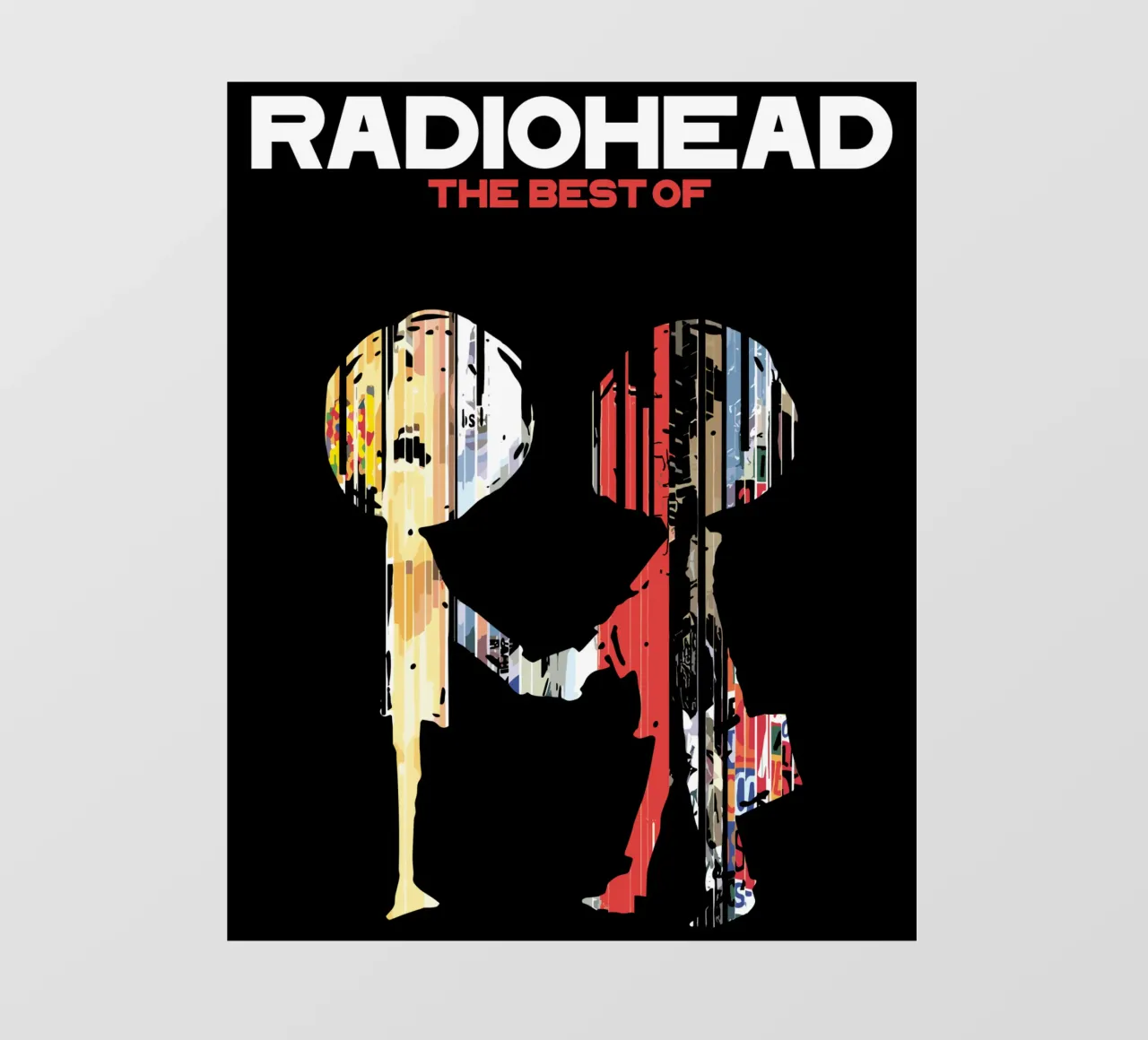 The Best Of pvc cover by Musc-Fav