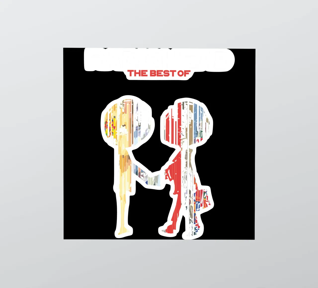 The Best Of sticker by Musc-Fav