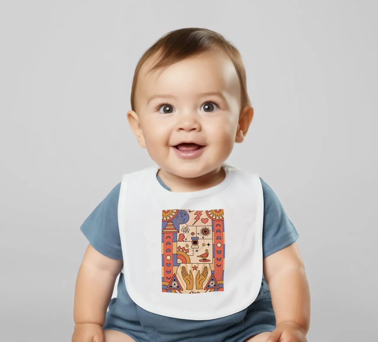 Errtous bavaglino da Dharma