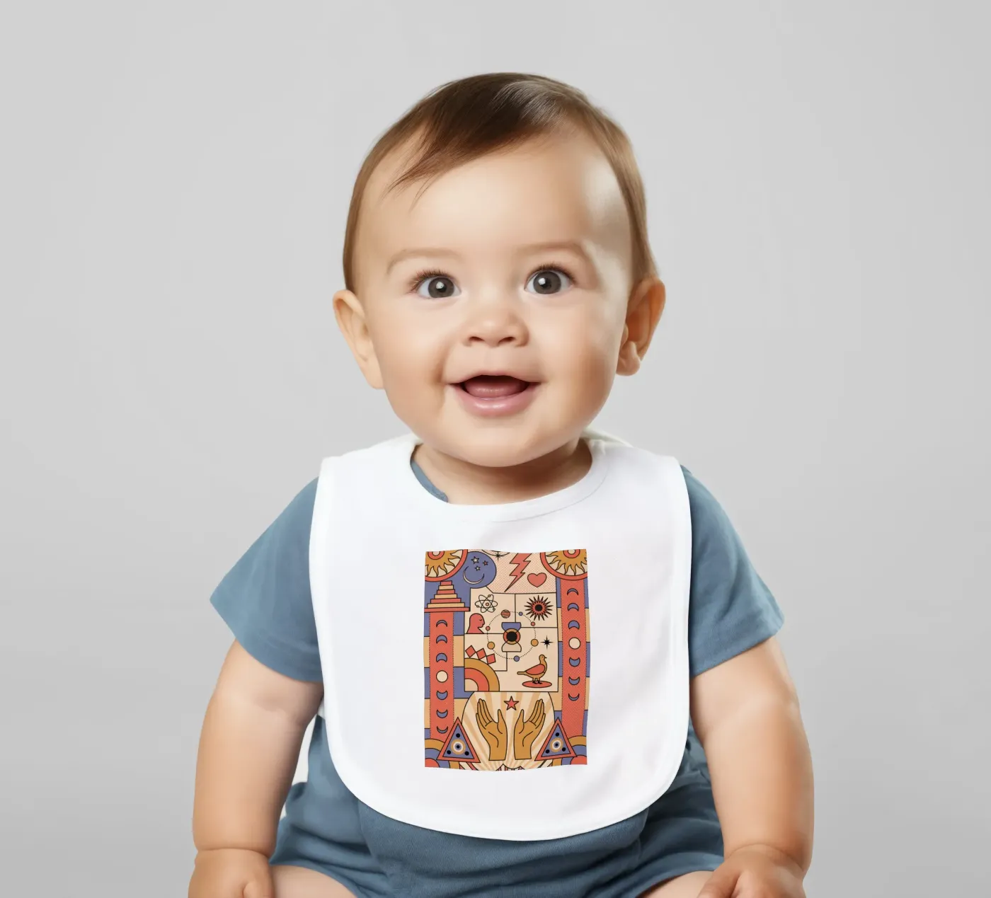 Errtous bavaglino da Dharma