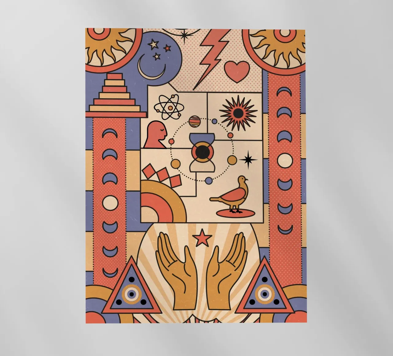 Errtous pellicola backlit da Dharma