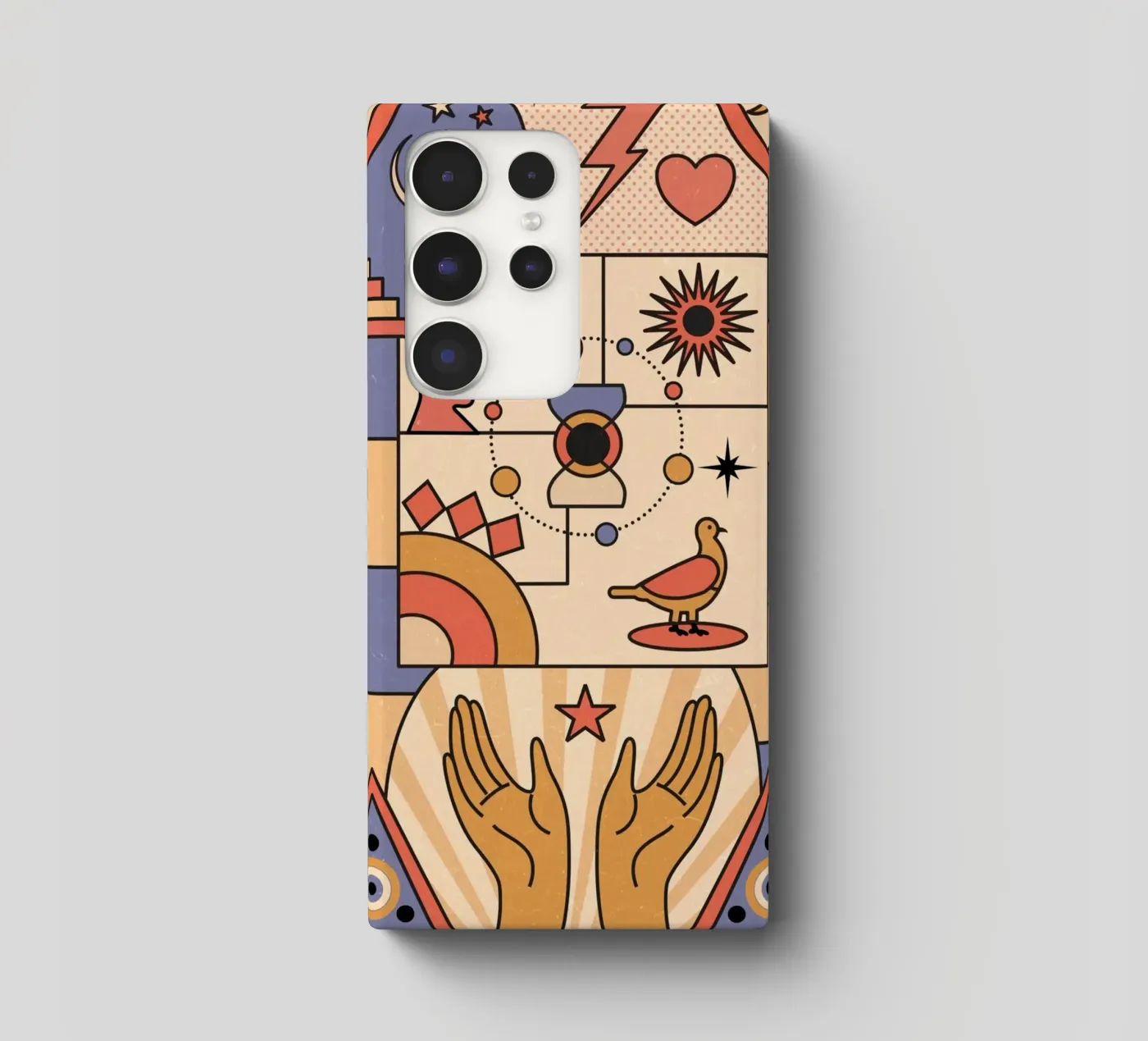 Errtous cover samsung da Dharma