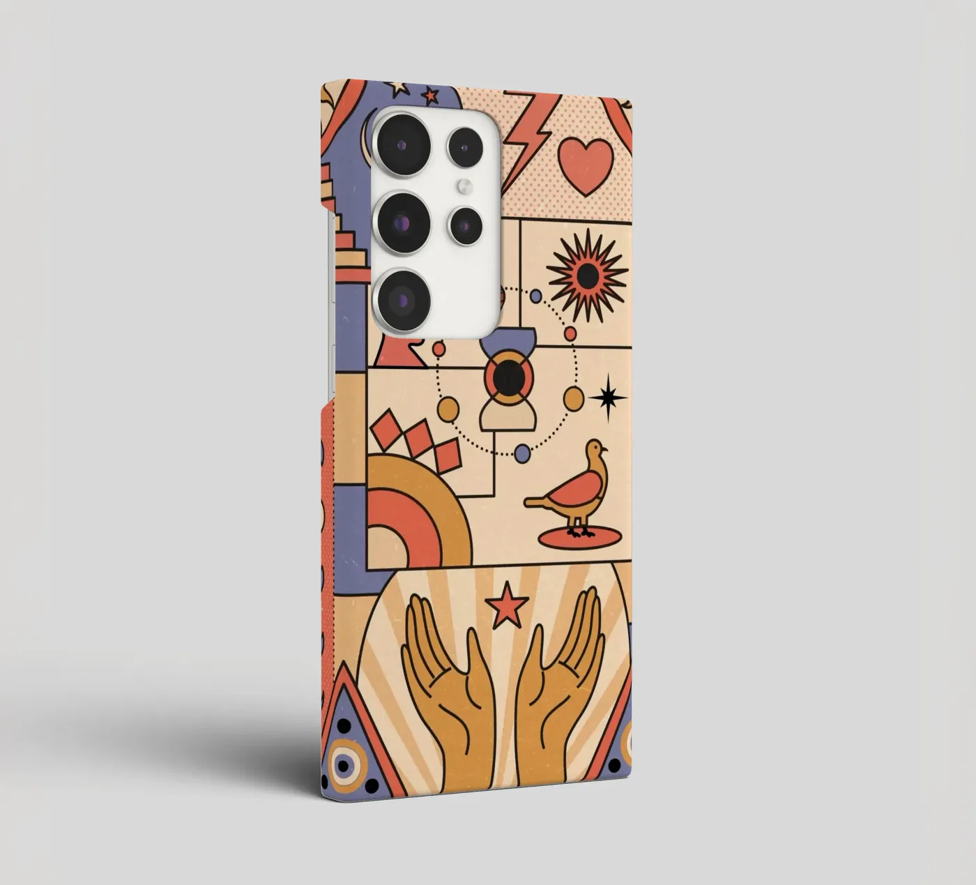 Errtous cover samsung da Dharma