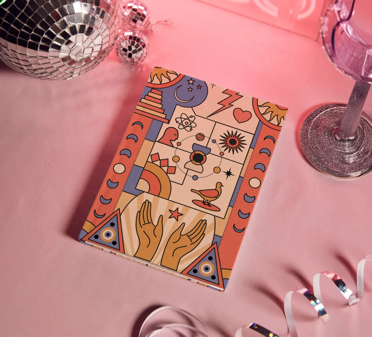 Errtous notebook by Dharma