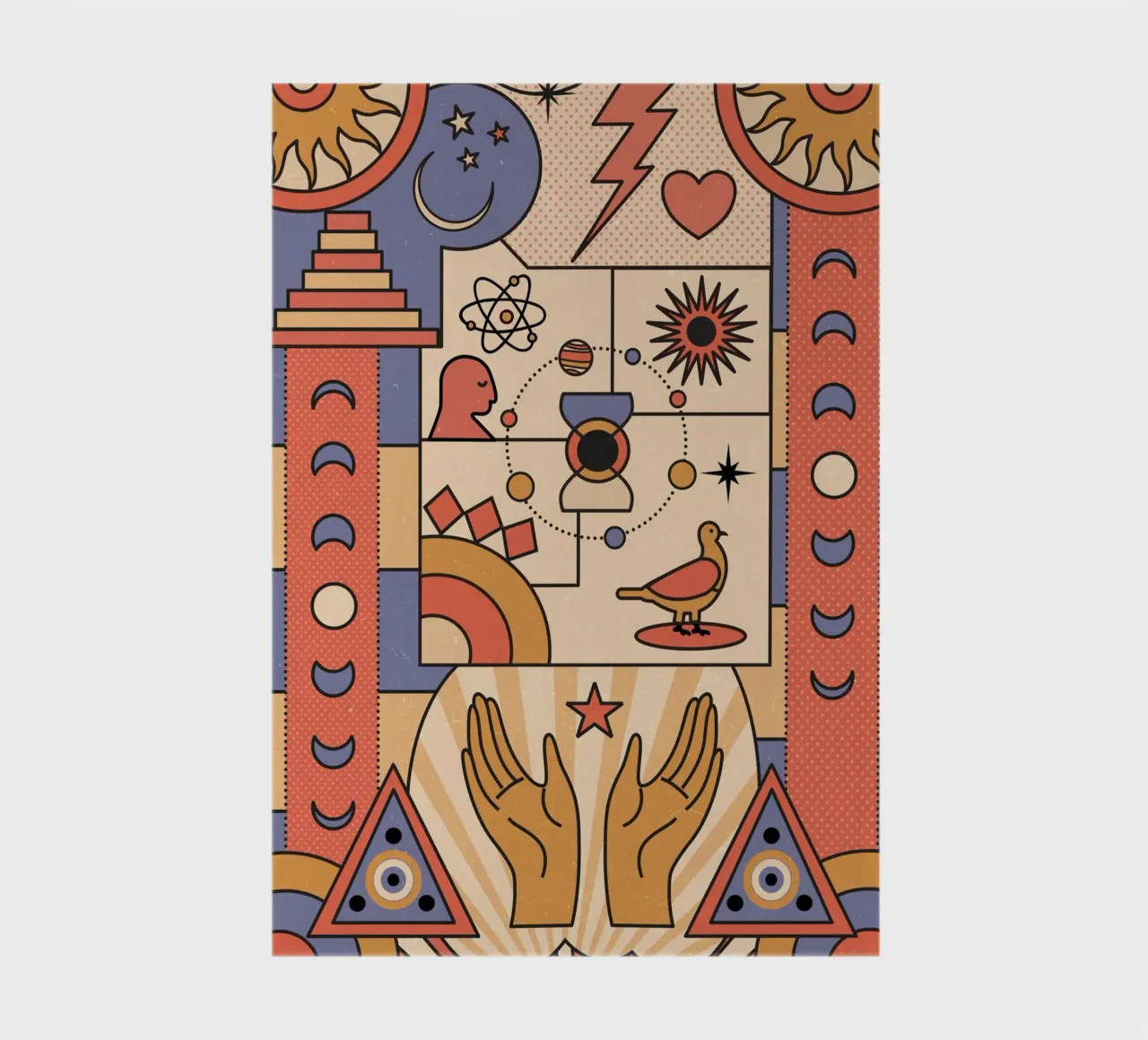 Errtous notebook by Dharma