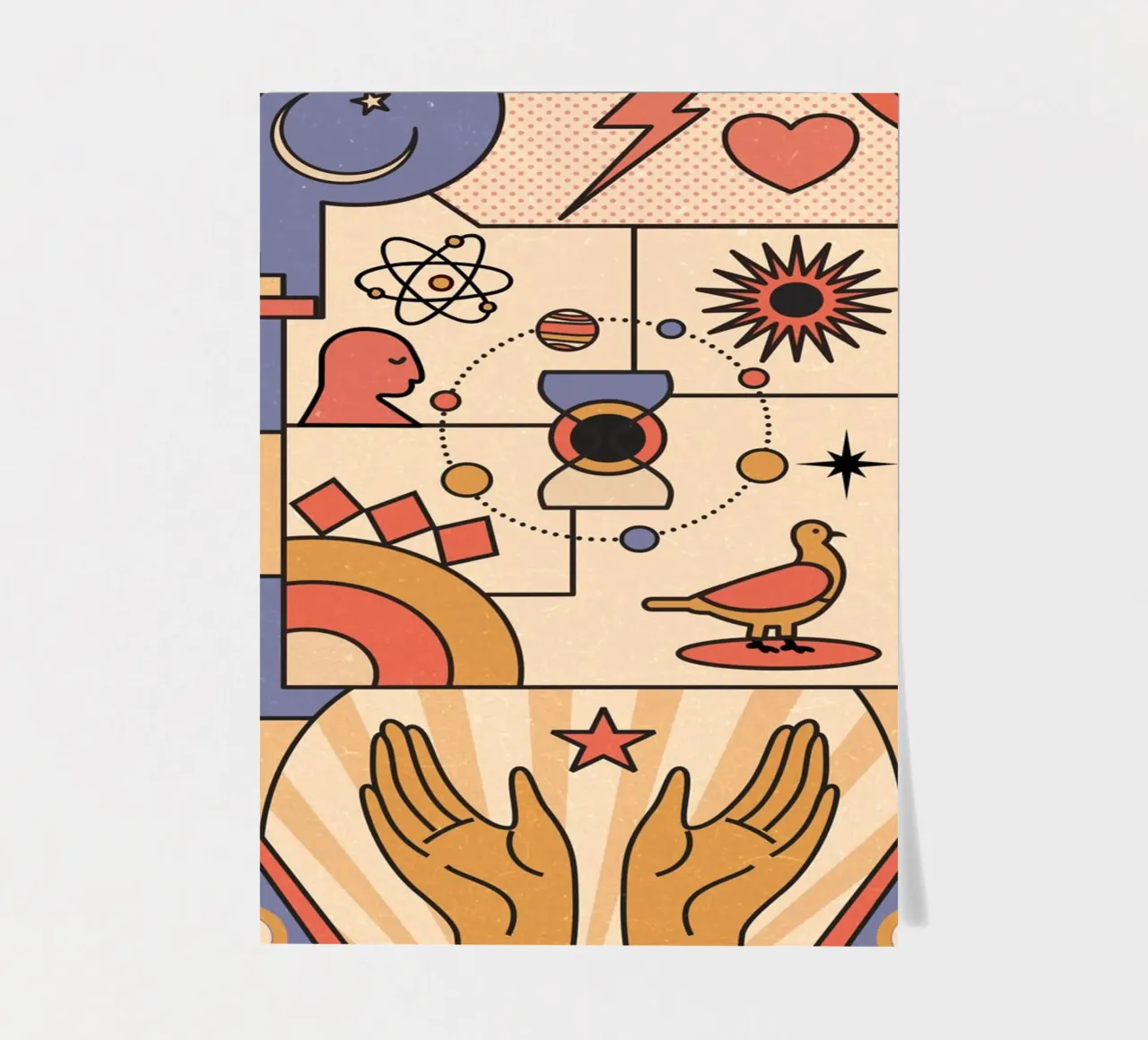 Errtous sticker sheet by Dharma