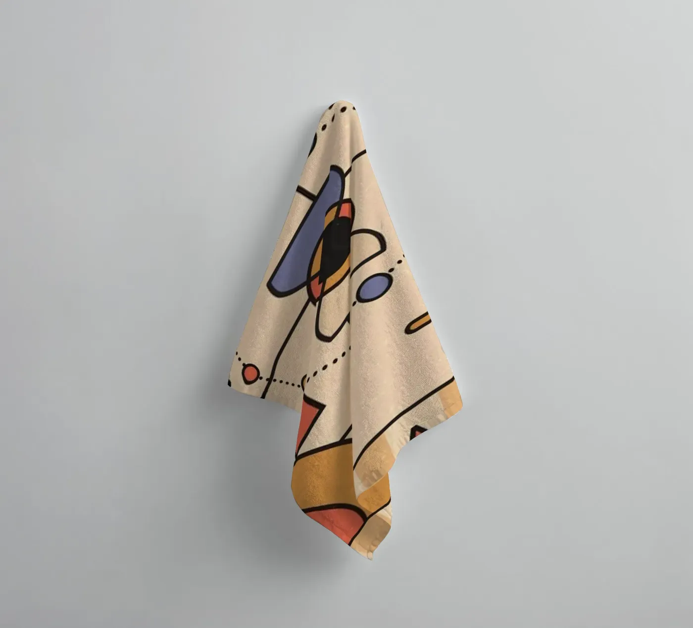 Errtous towel by Dharma