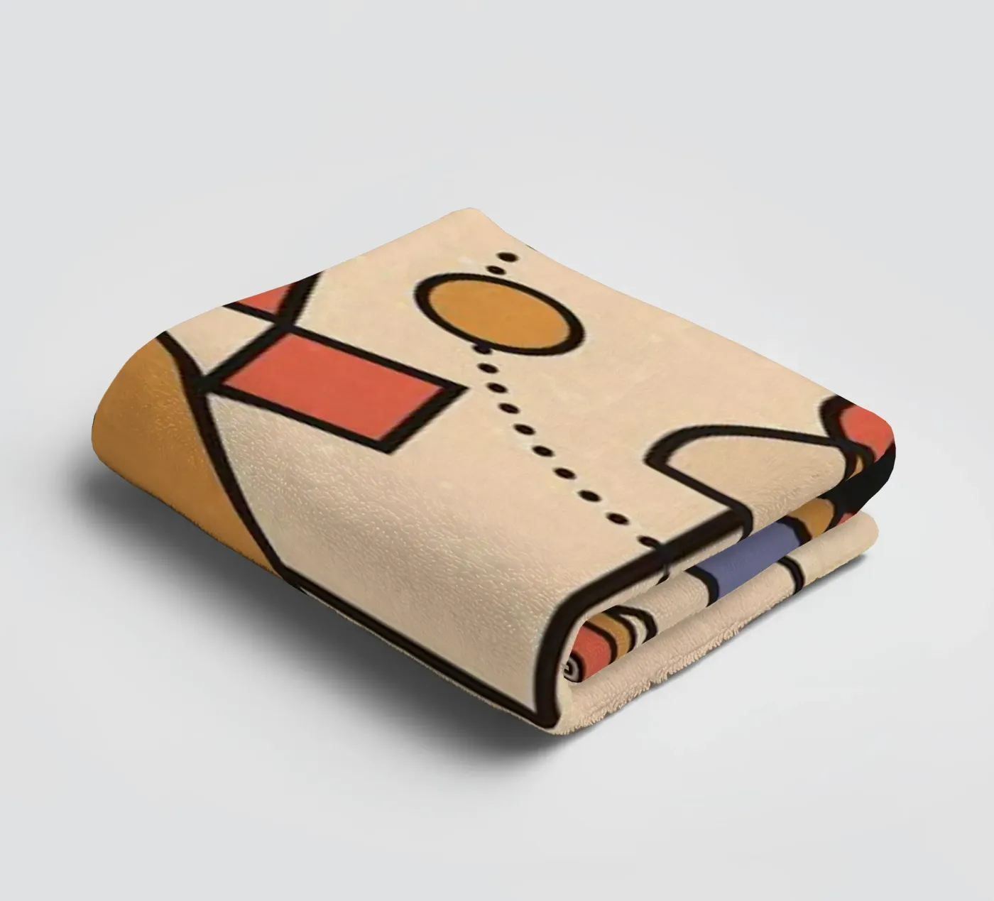 Errtous towel by Dharma