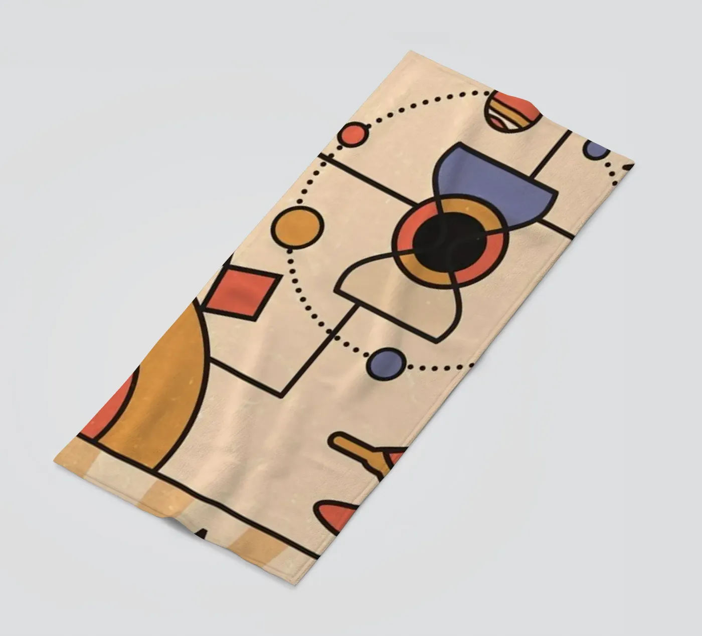 Errtous beach towel by Dharma