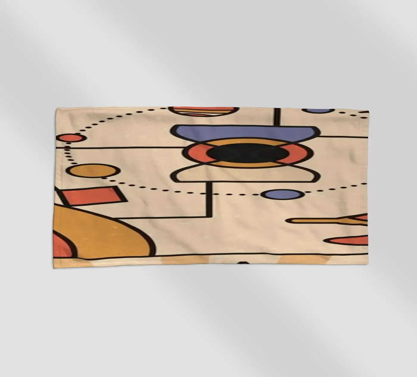 Errtous beach towel by Dharma