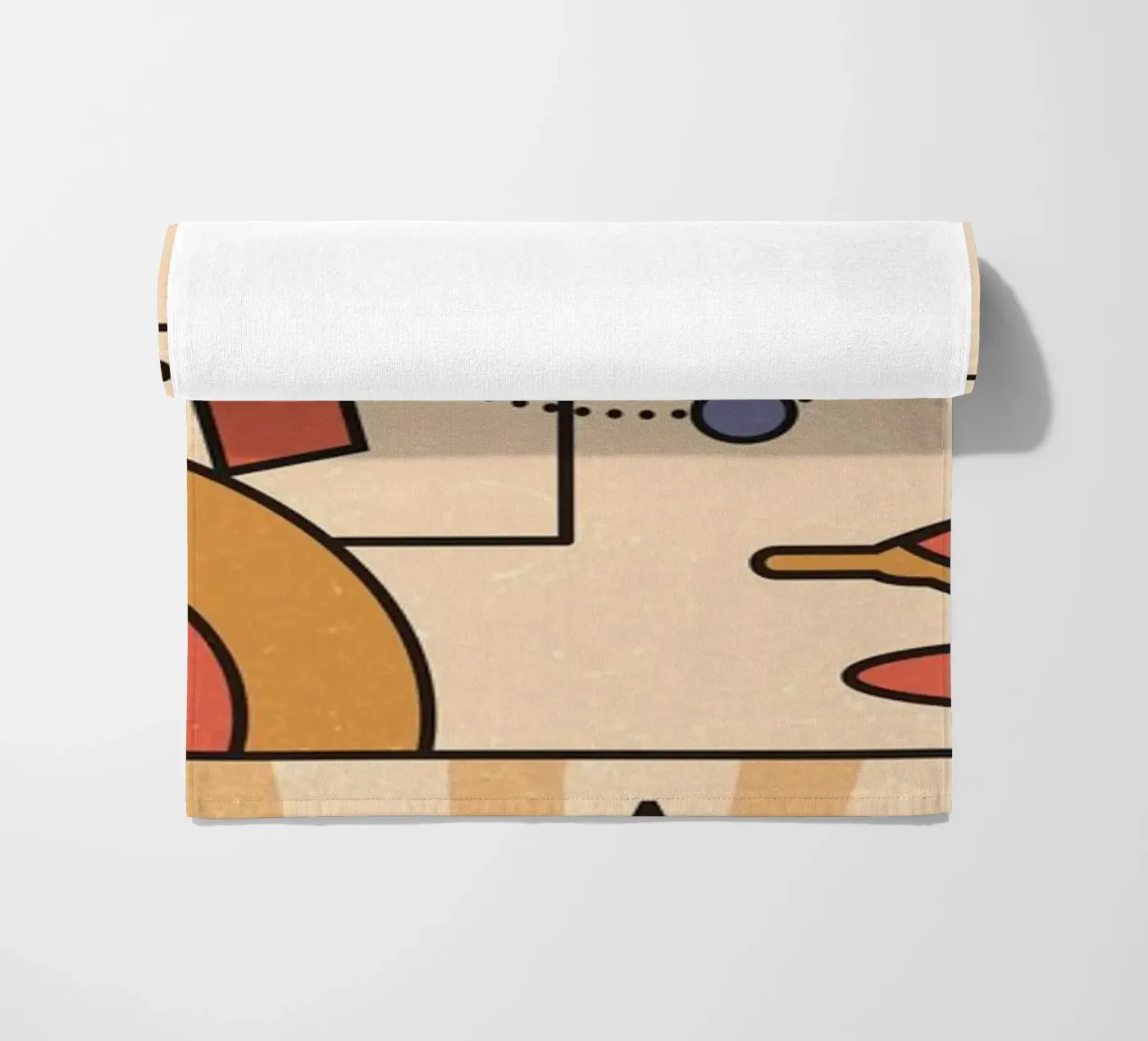 Errtous beach towel by Dharma