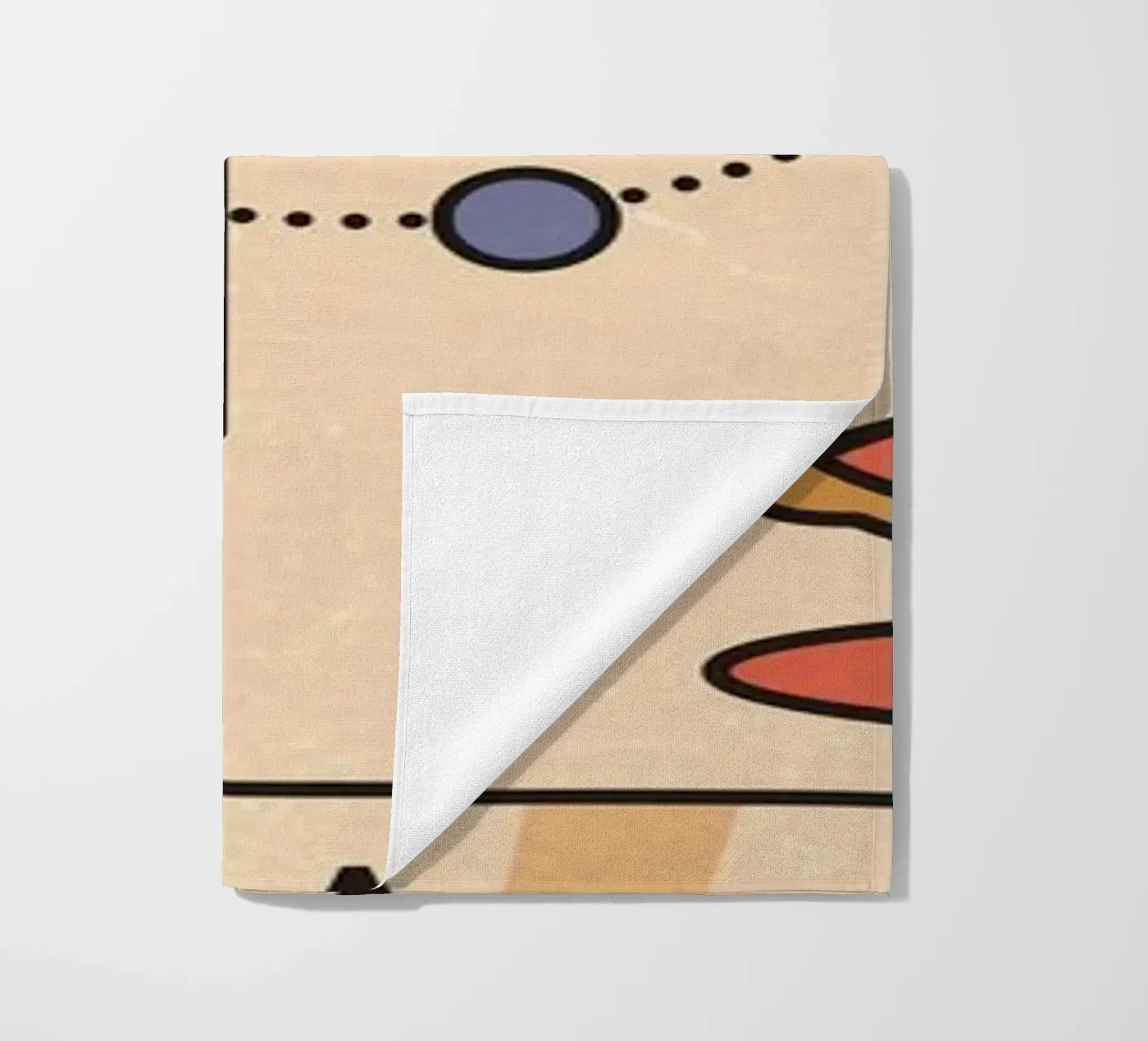Errtous beach towel by Dharma