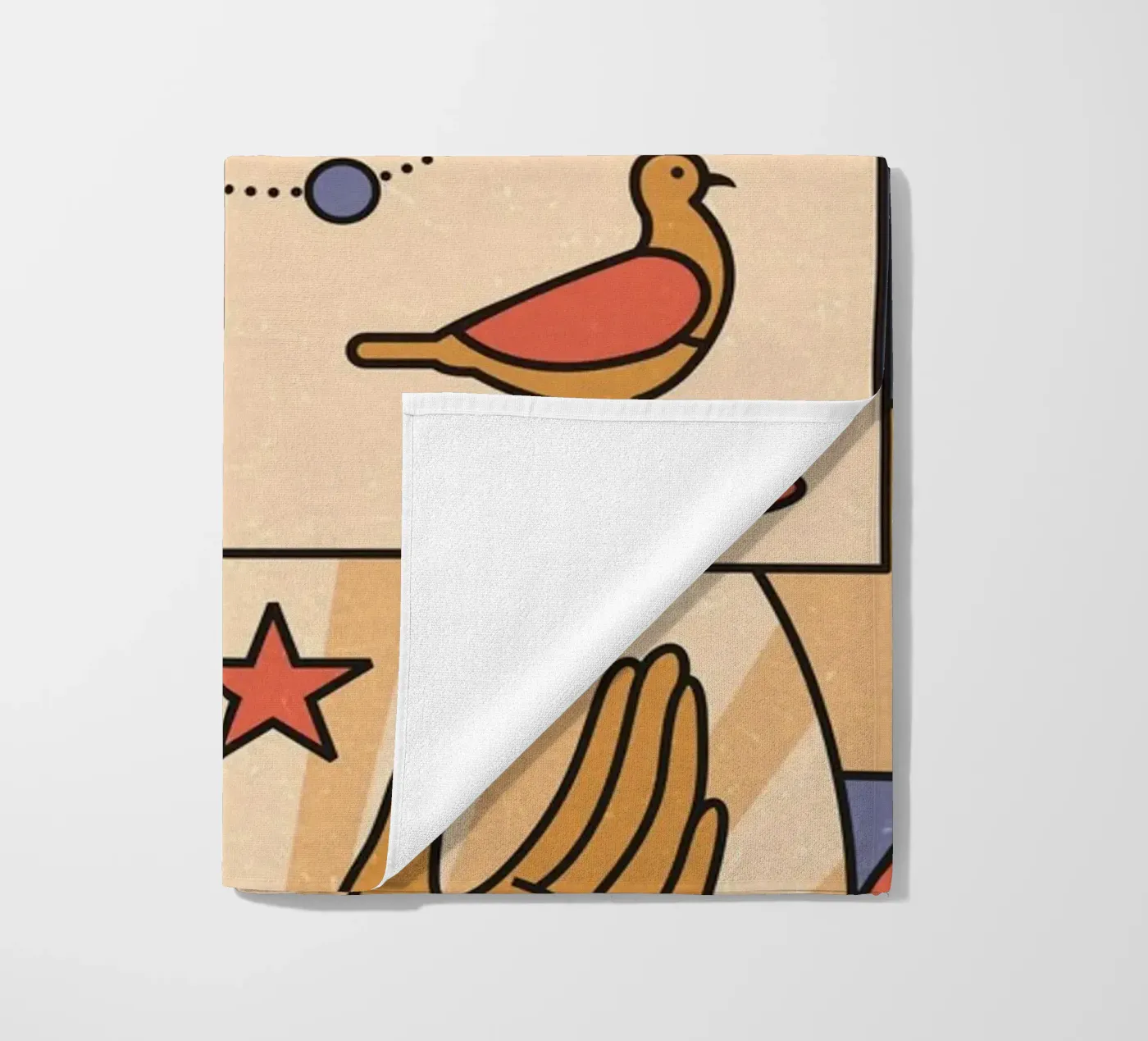 Errtous beach towel by Dharma