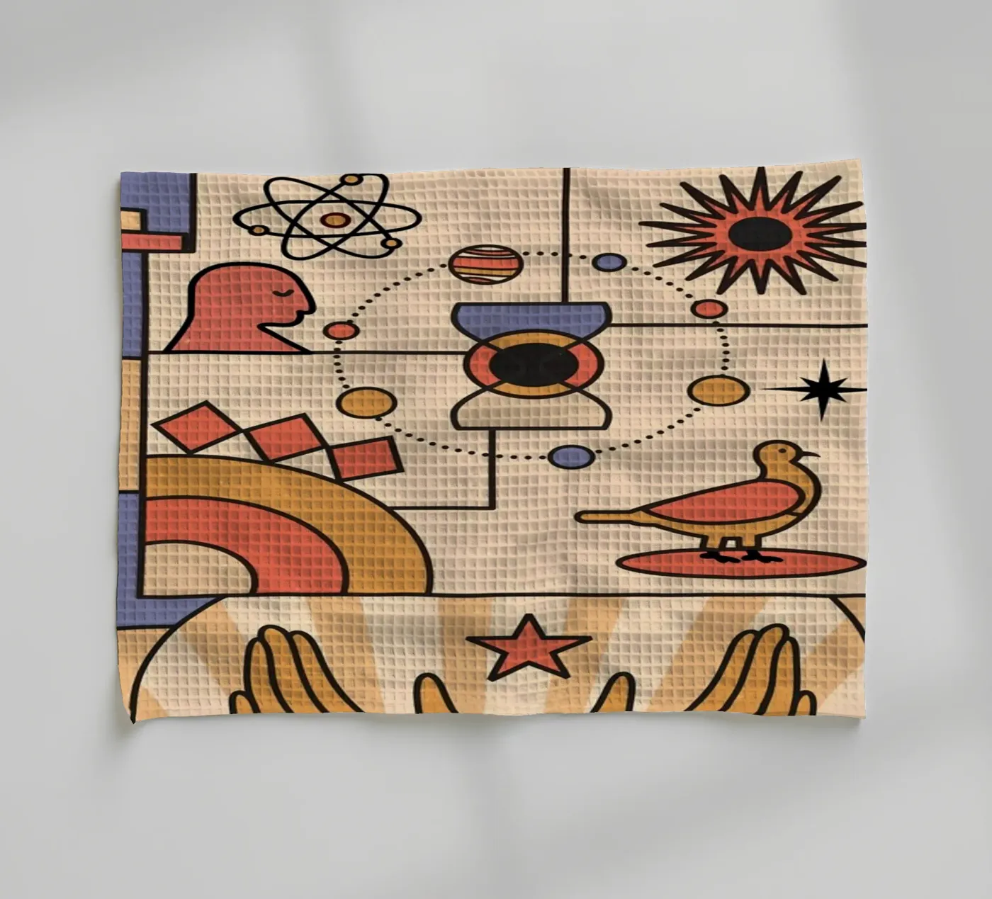 Errtous torchon de Dharma