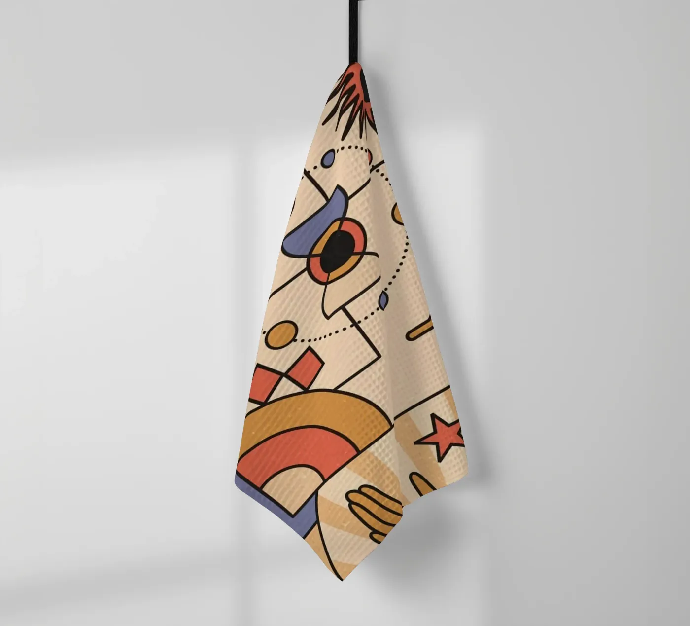 Errtous torchon de Dharma