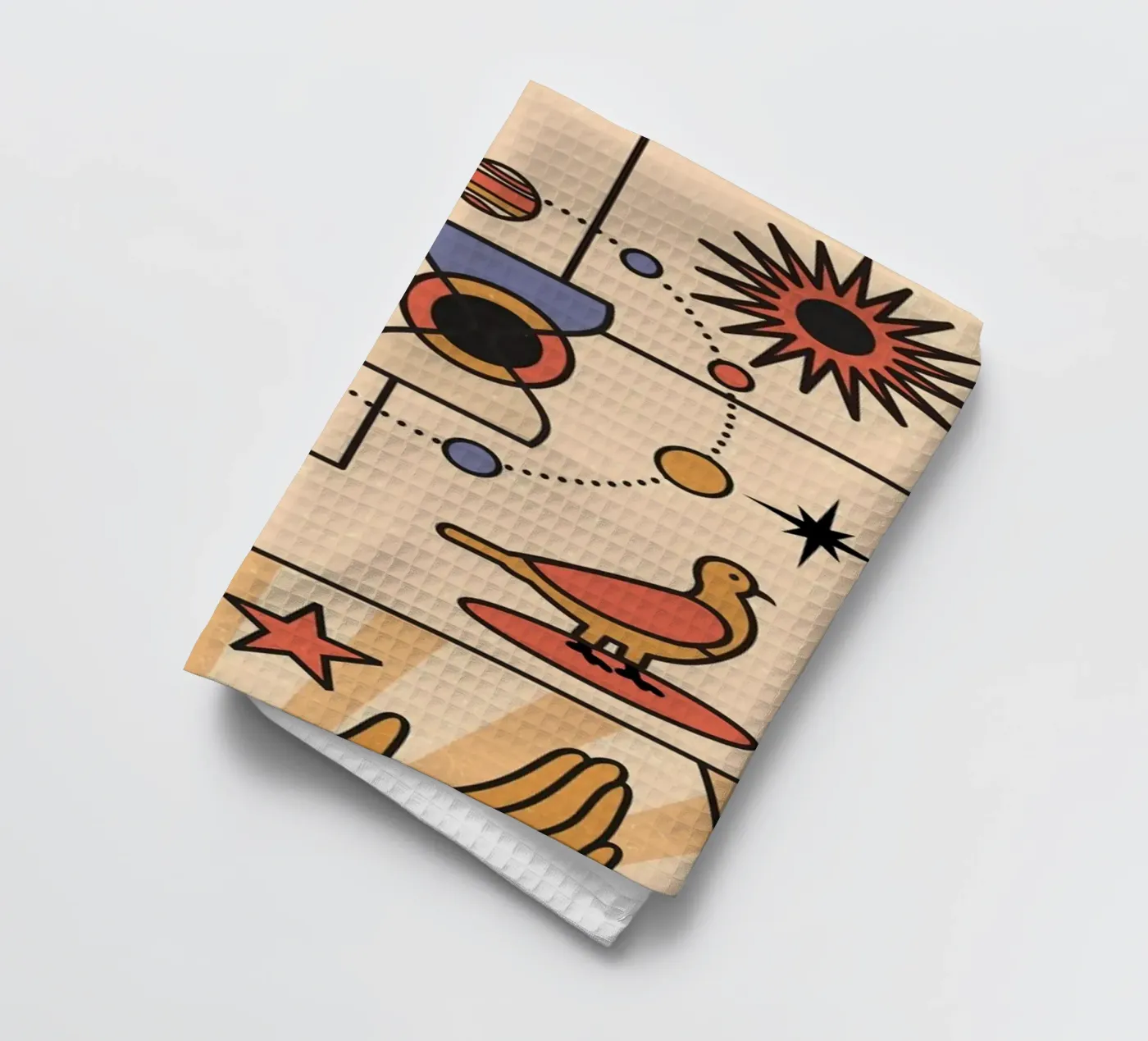 Errtous torchon de Dharma