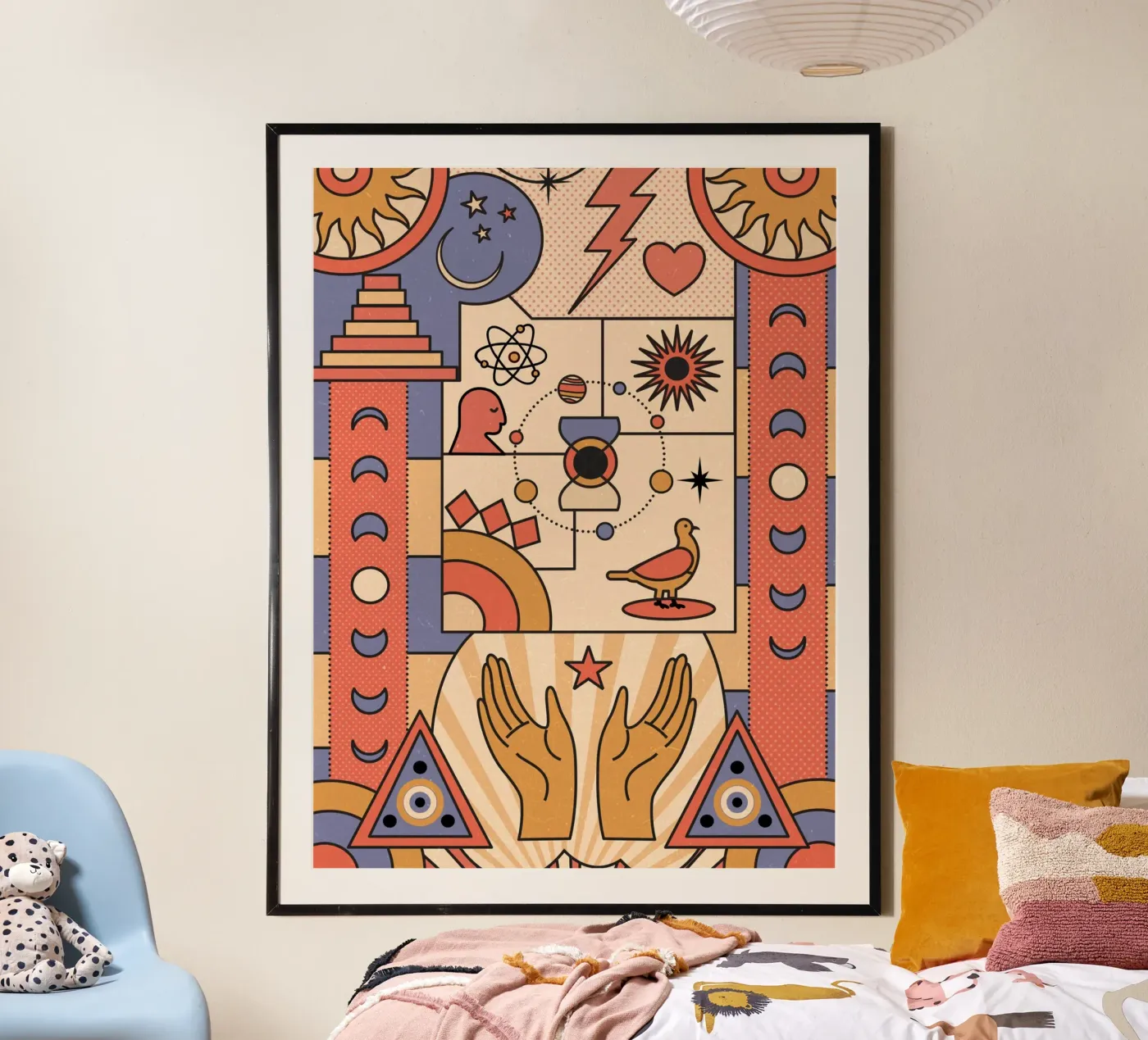 Errtous Poster von Dharma