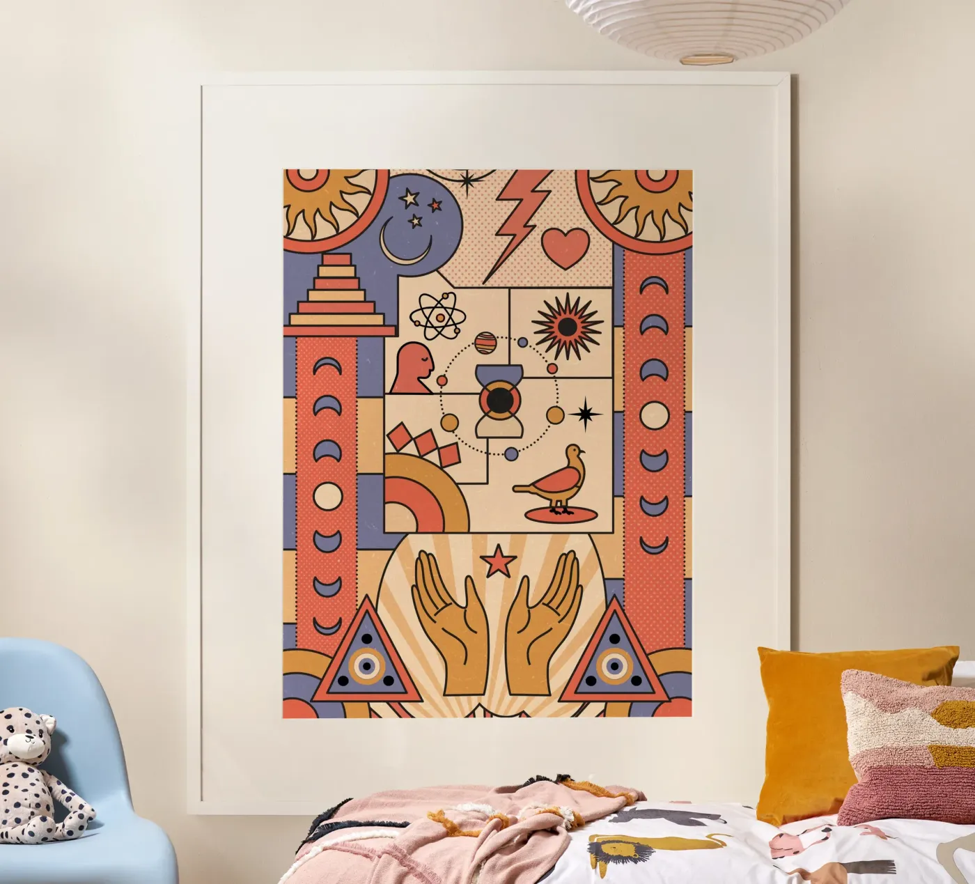 Errtous Poster von Dharma