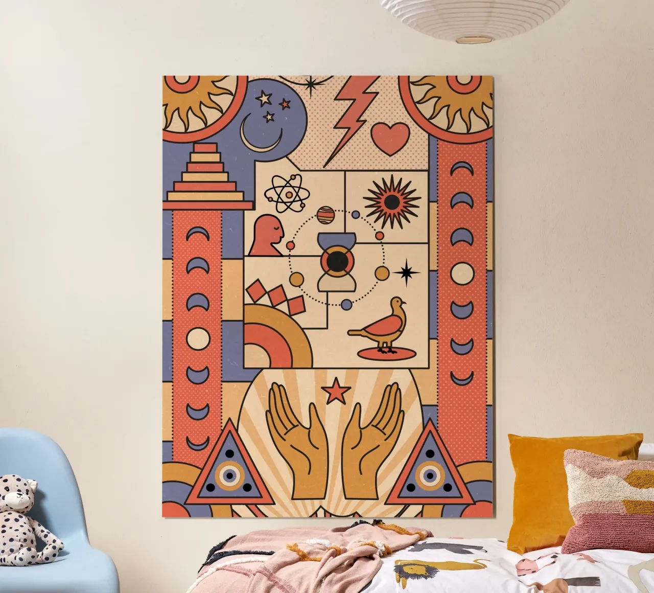 Errtous poster da Dharma