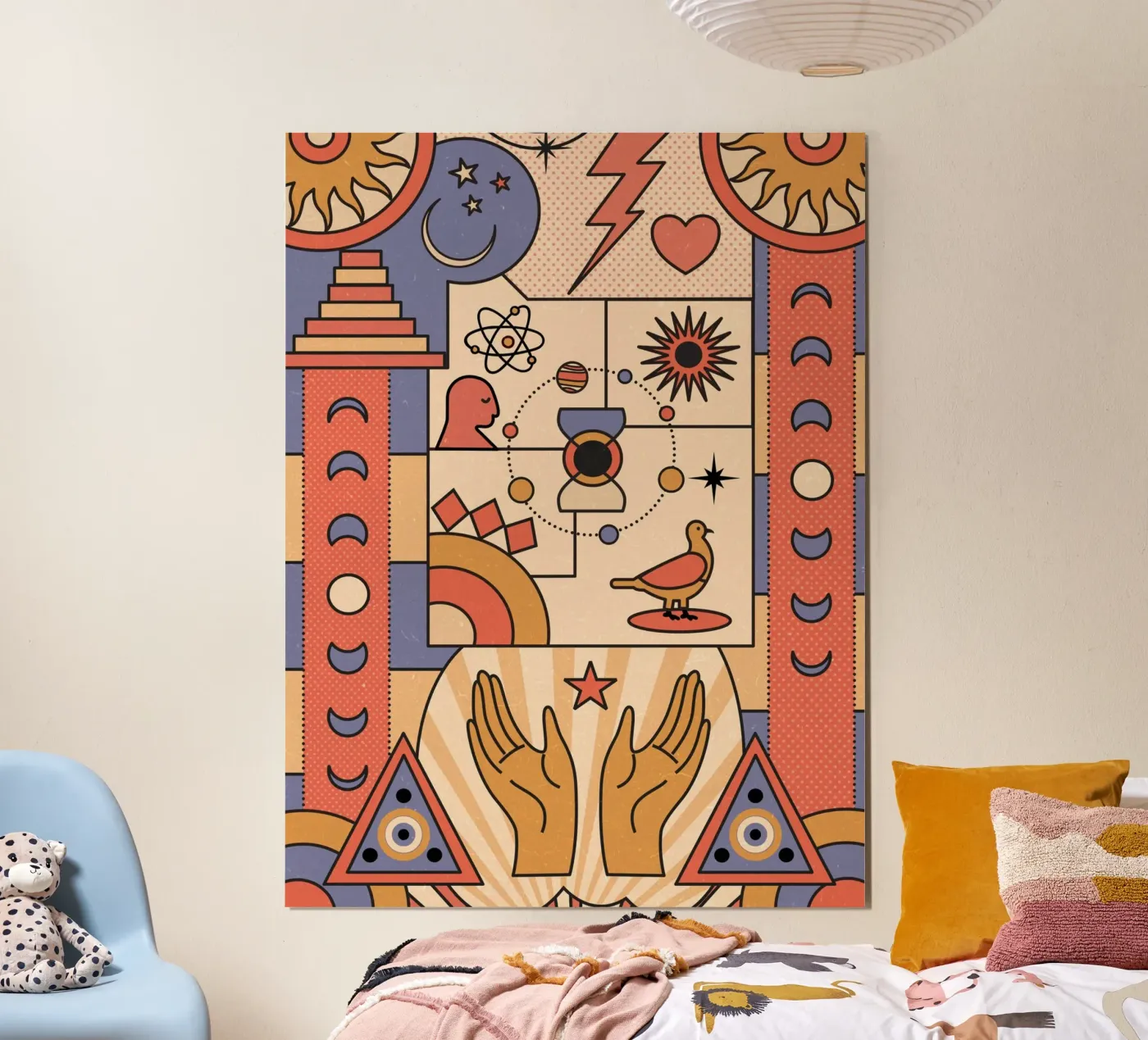 Errtous Poster von Dharma