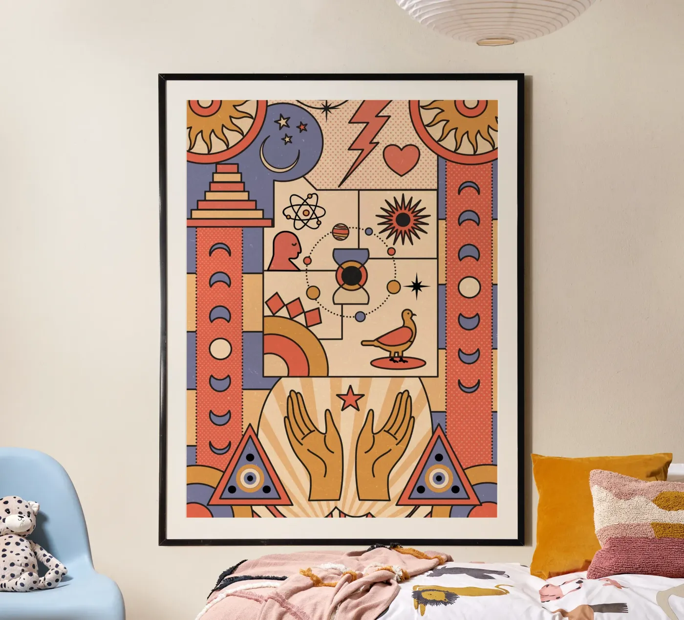 Errtous poster by Dharma