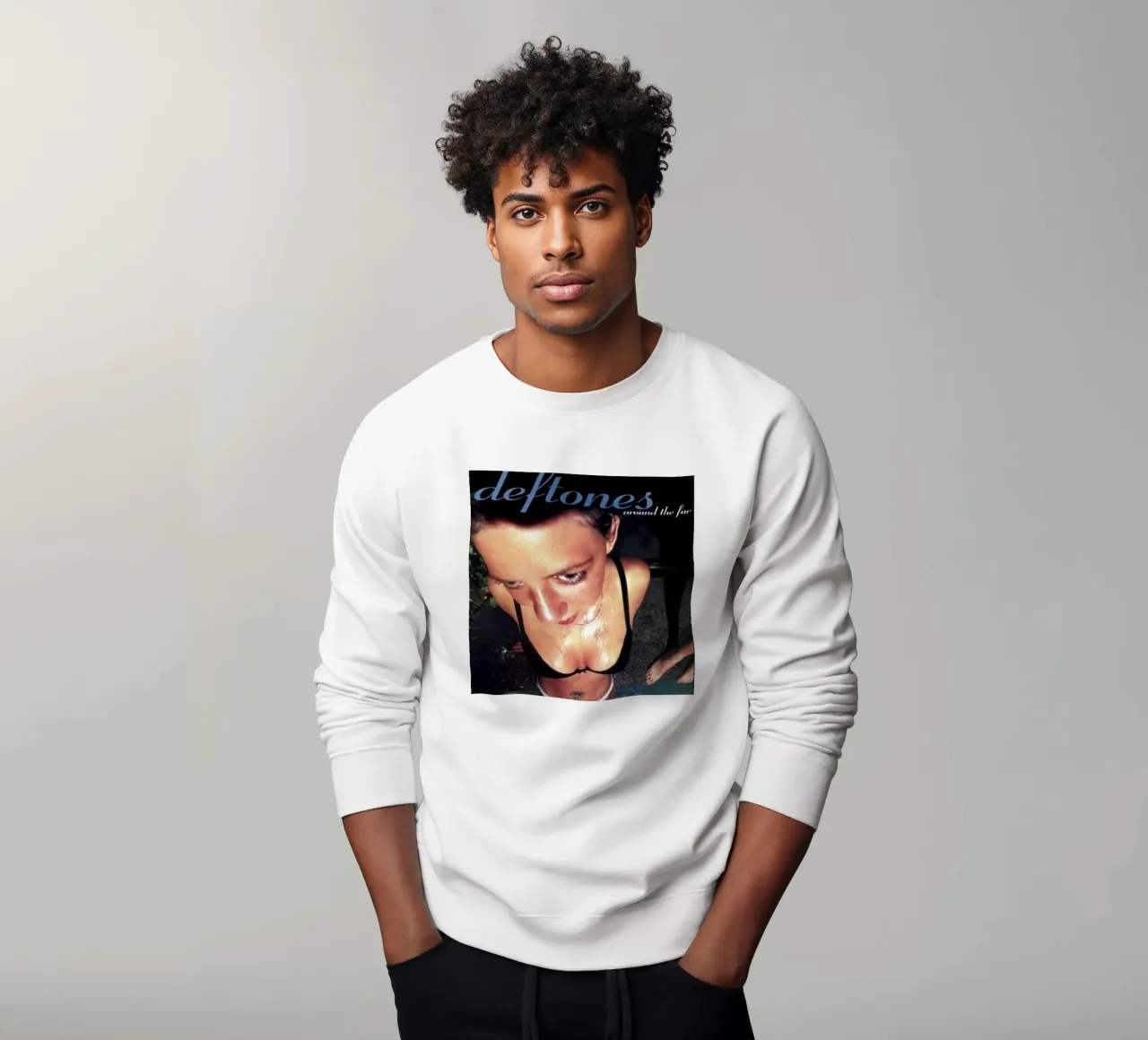 Sweaty Woman sweatshirt by Musc-Fav