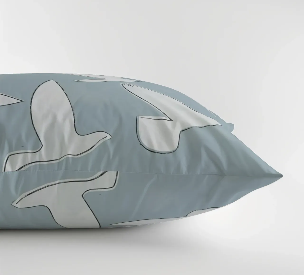 Flocks cuscino da artesutileco