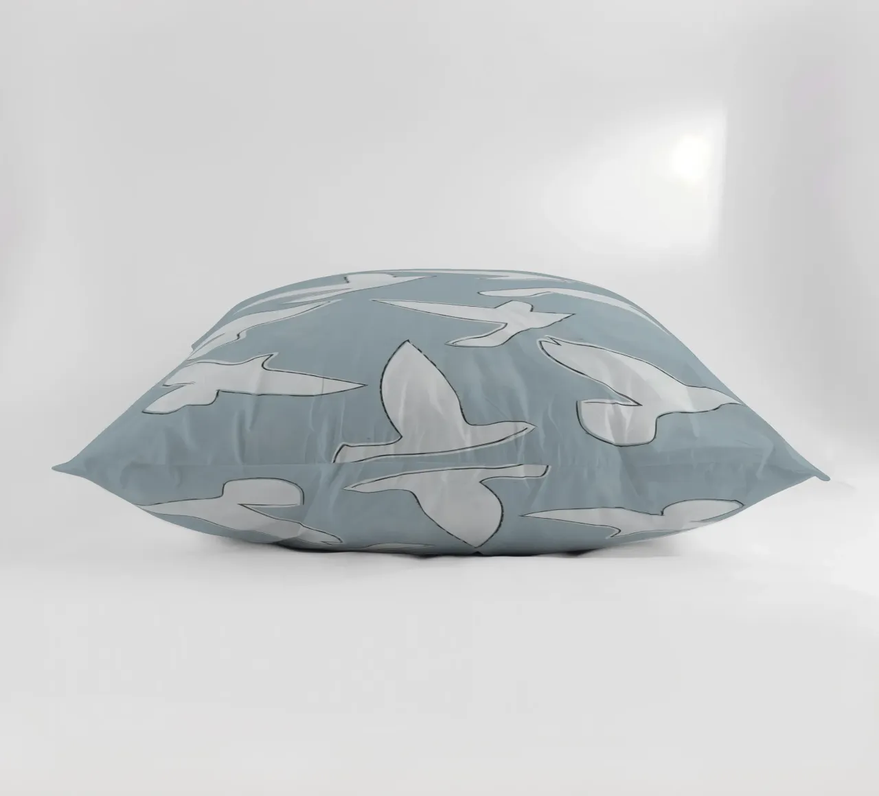 Flocks cuscino da artesutileco