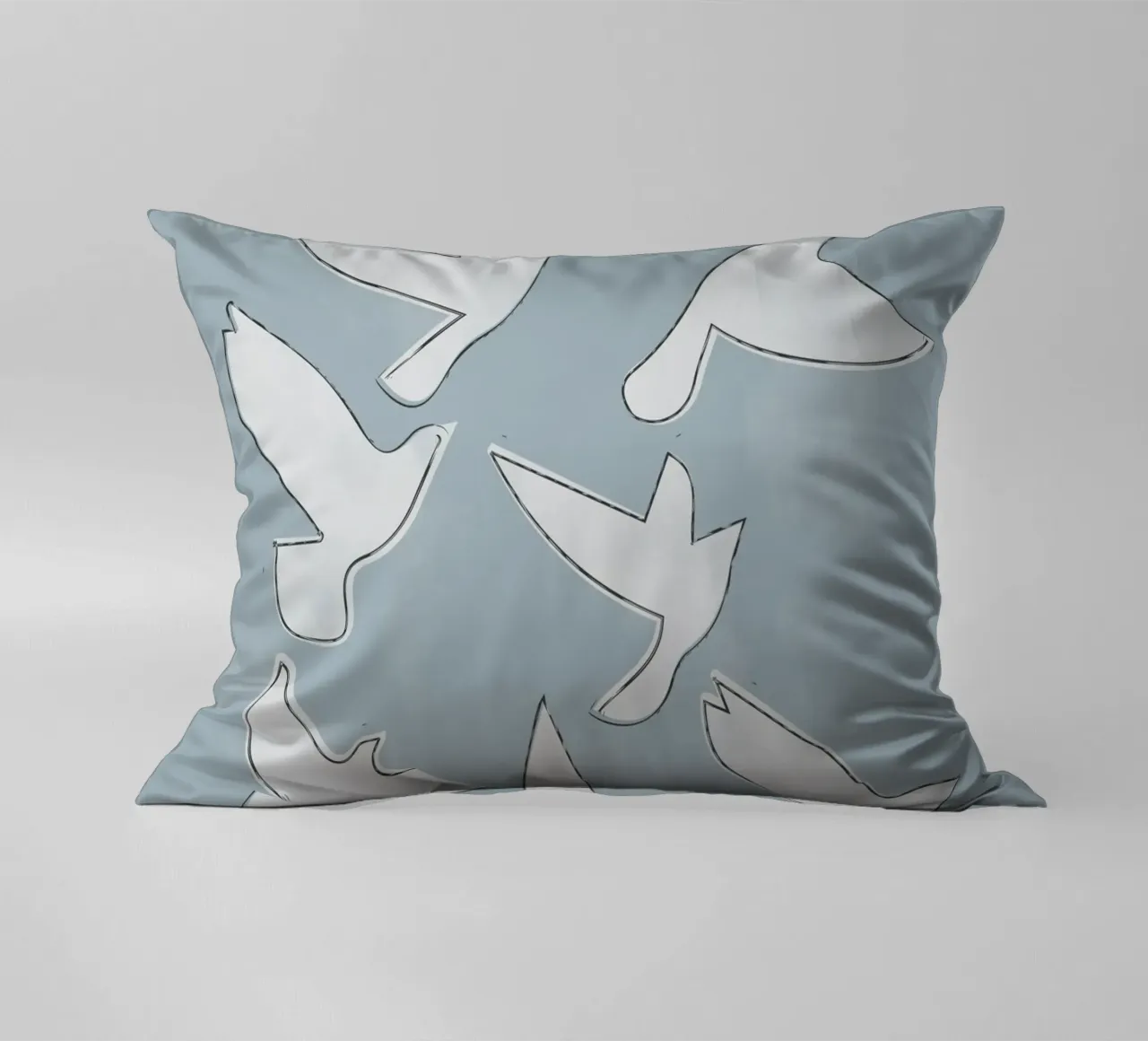 Flocks cuscino da artesutileco