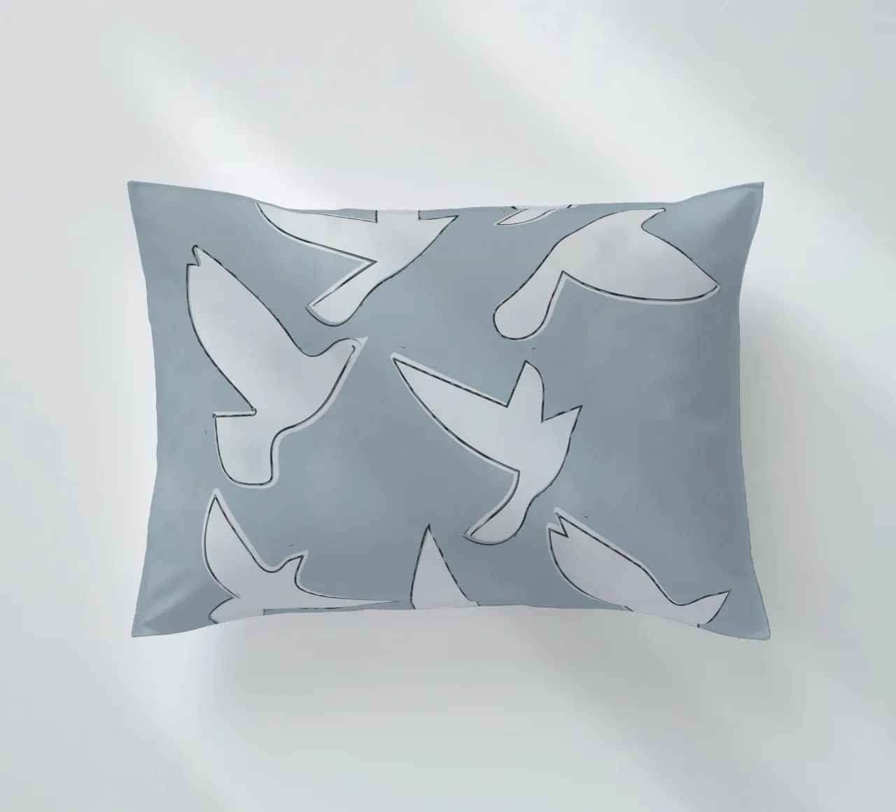 Flocks cuscino da artesutileco