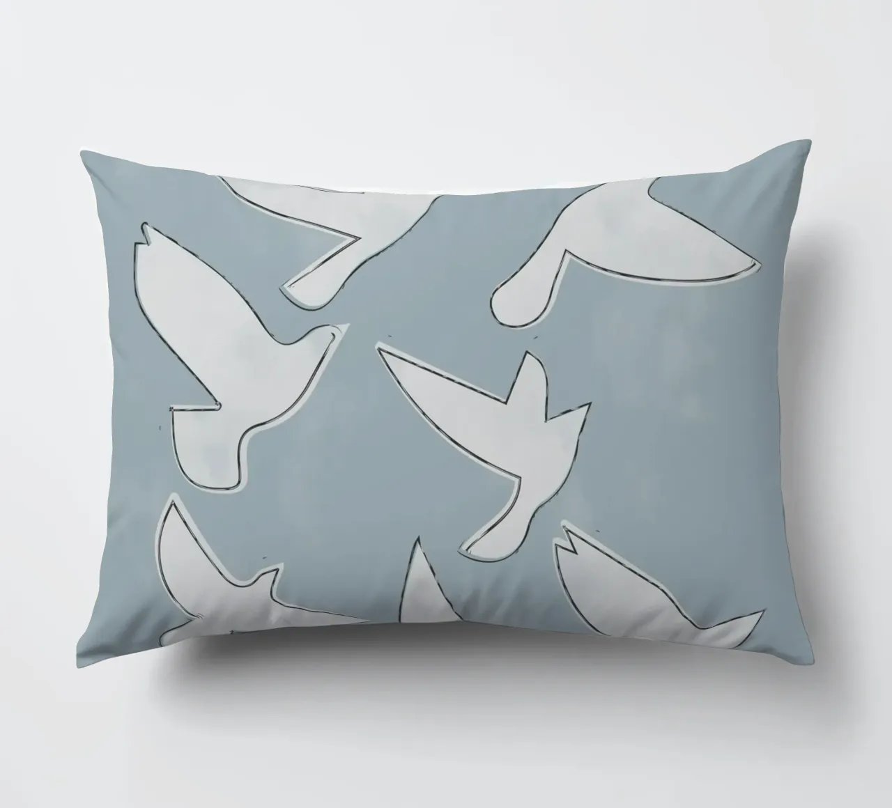 Flocks cuscino da artesutileco