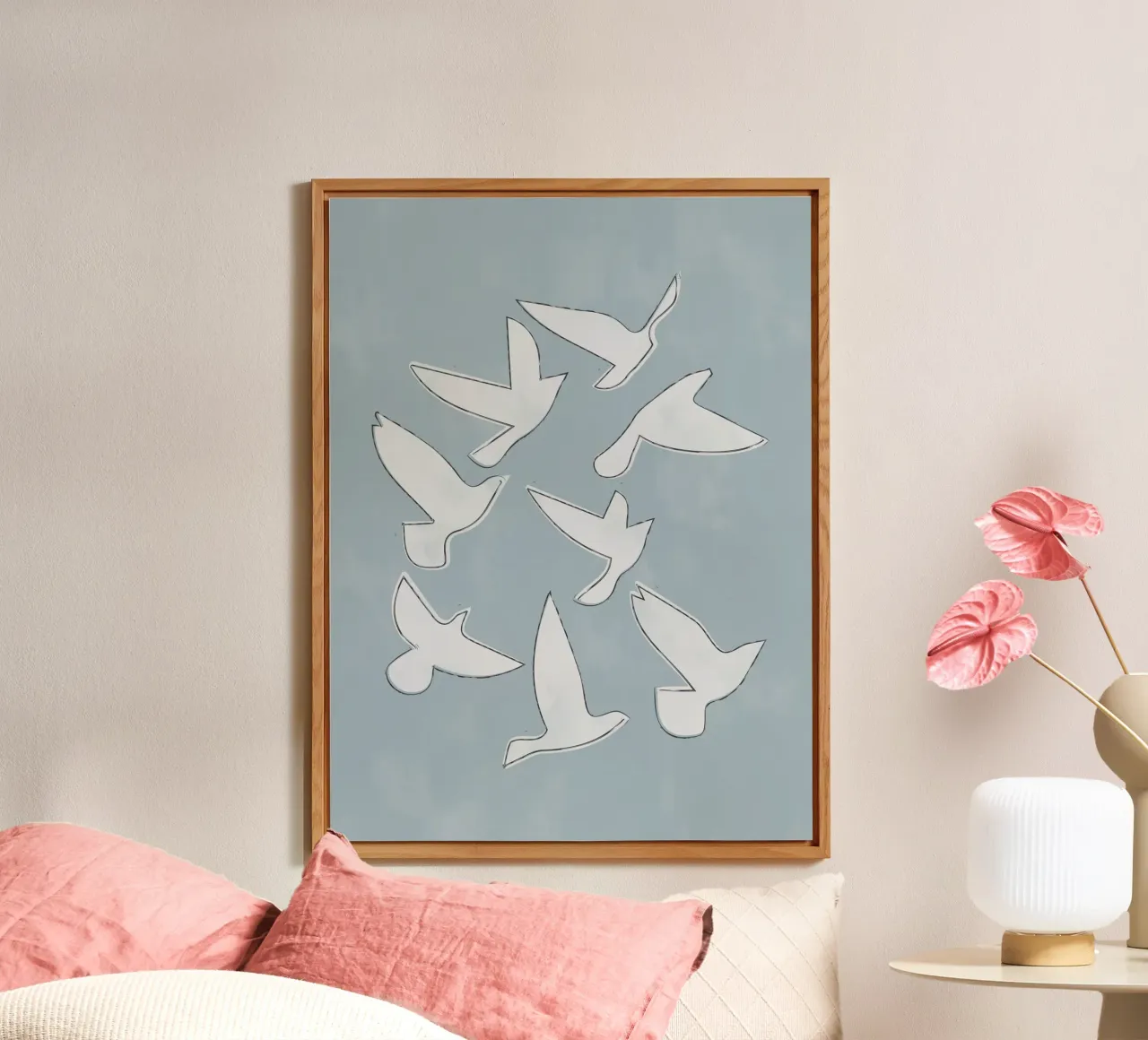 Flocks alluminio dibond da artesutileco