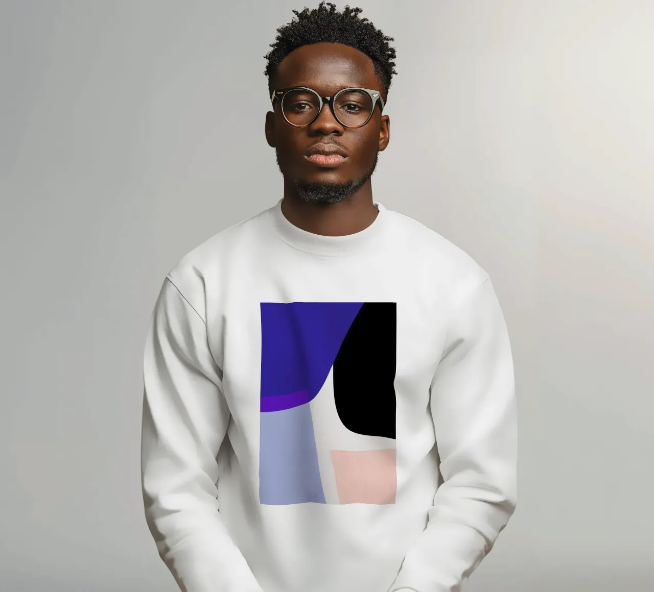 Superpose Sweatshirt von Pure
