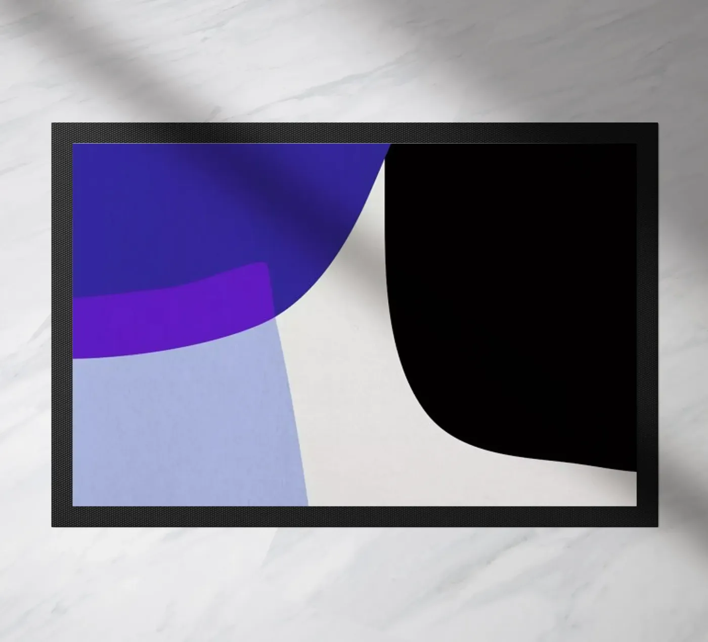 Superpose doormat by Pure