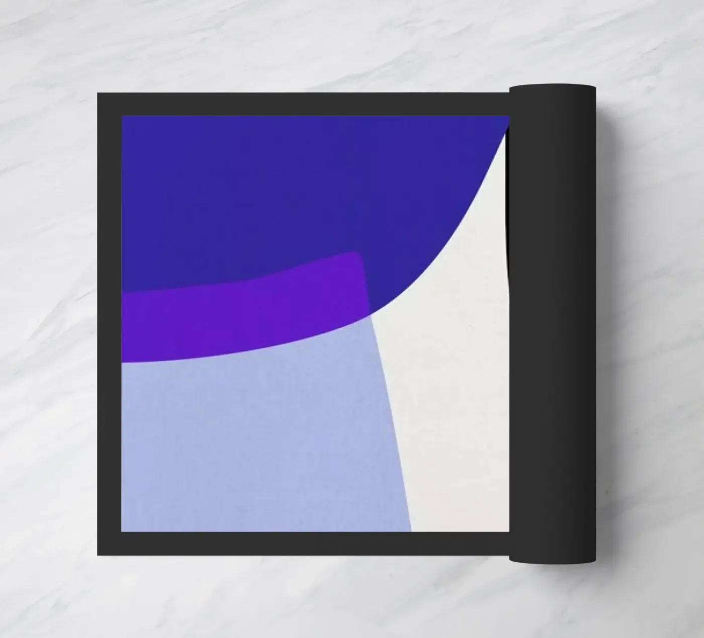 Superpose doormat by Pure